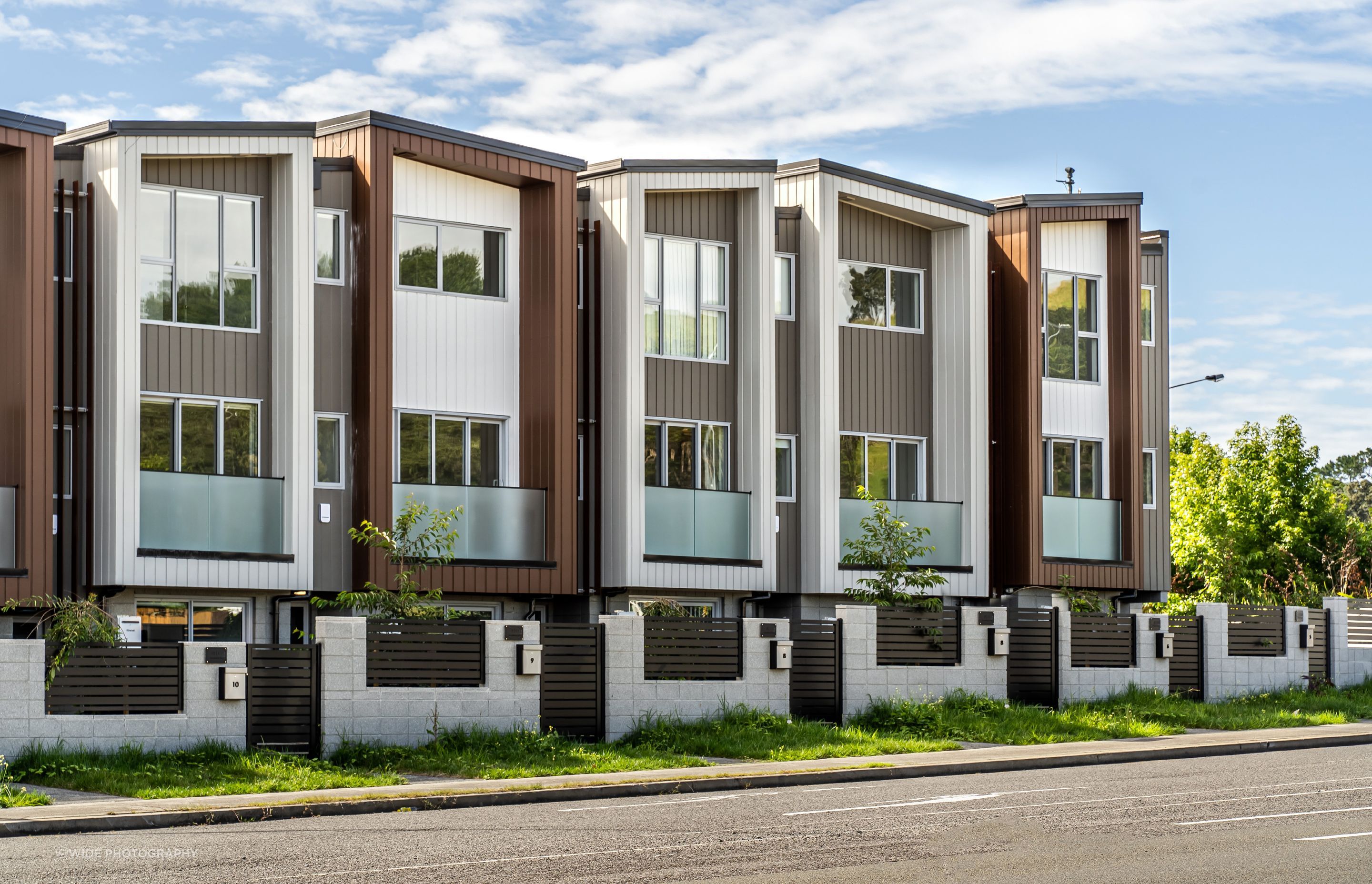 Dominion Road Residences