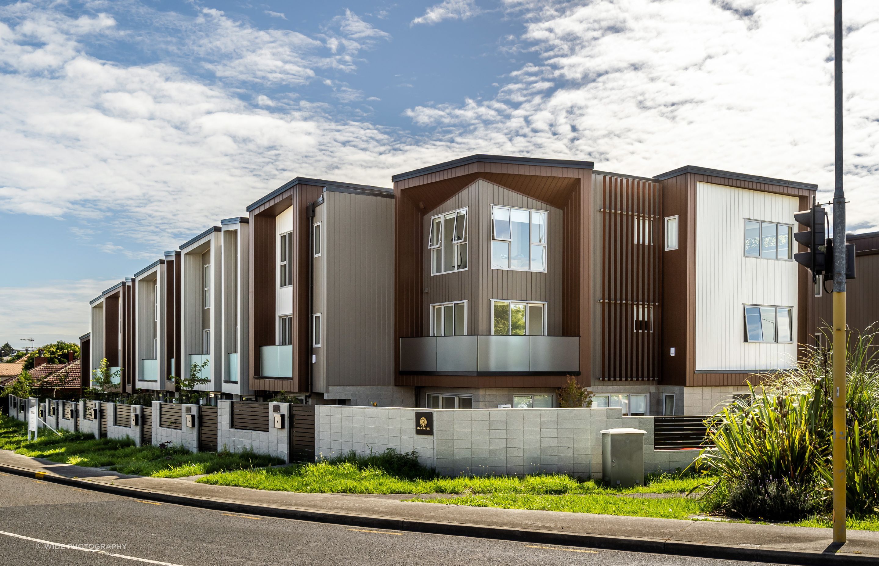 Dominion Road Residences
