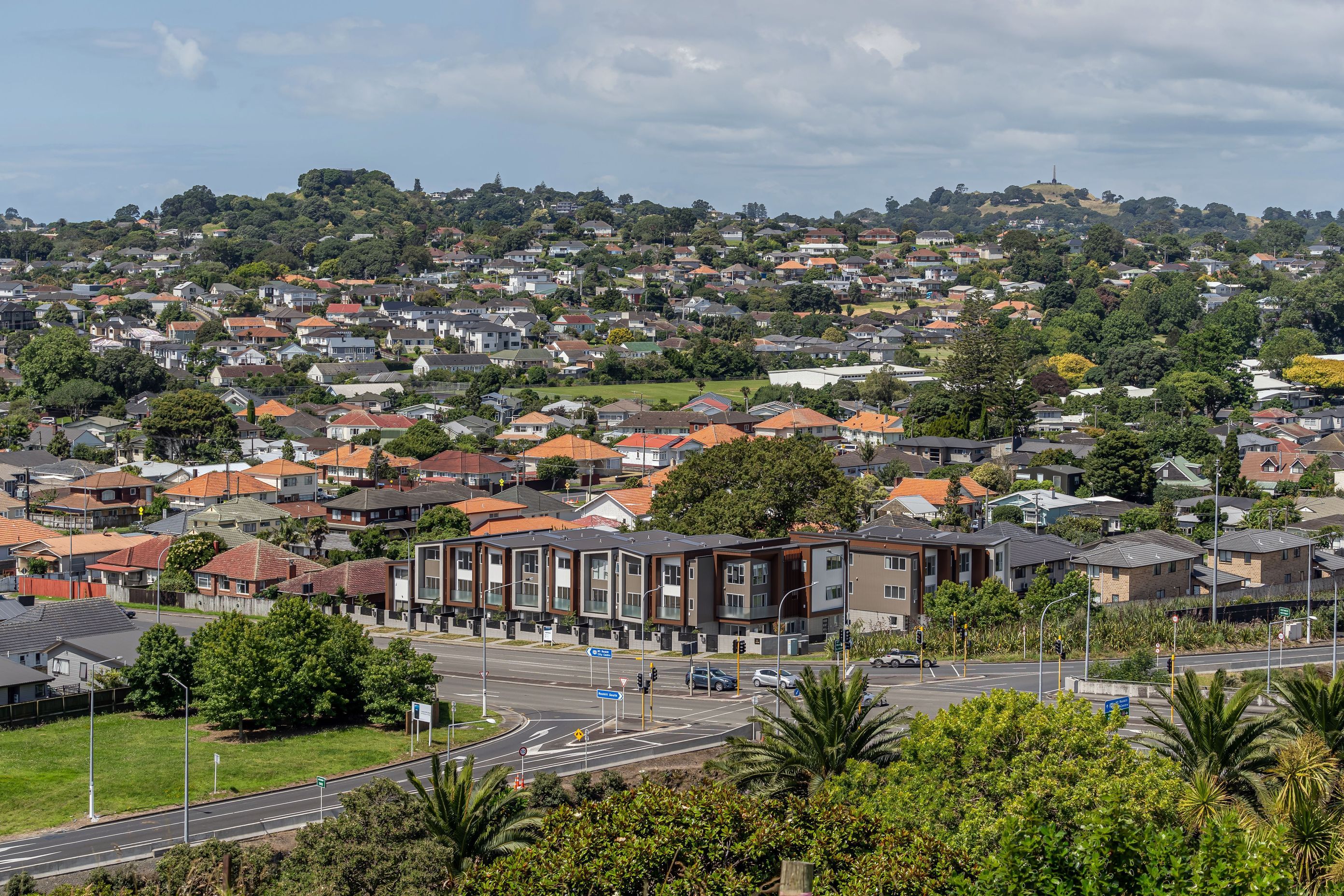 Dominion Road Residences