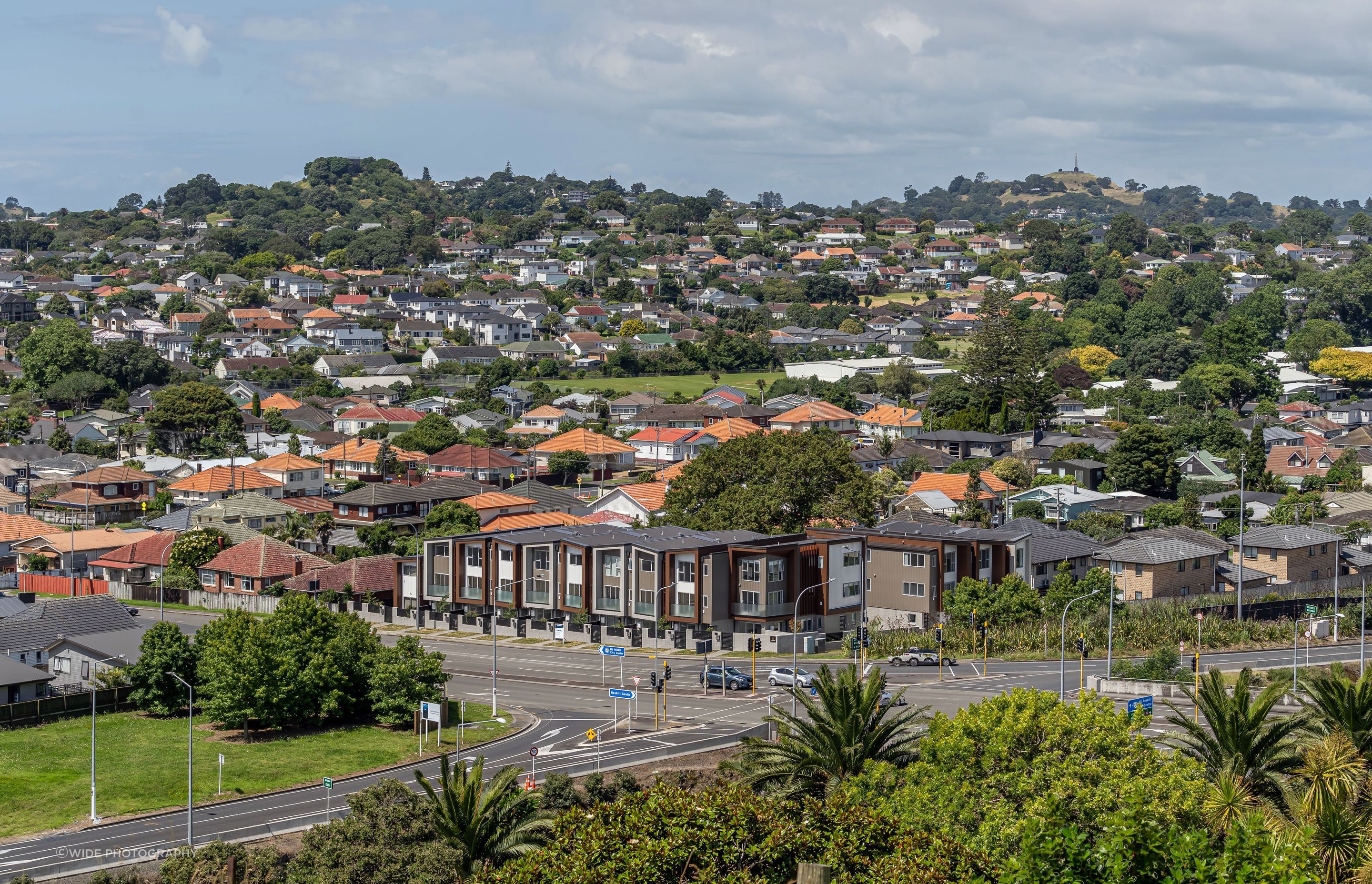 Dominion Road Residences