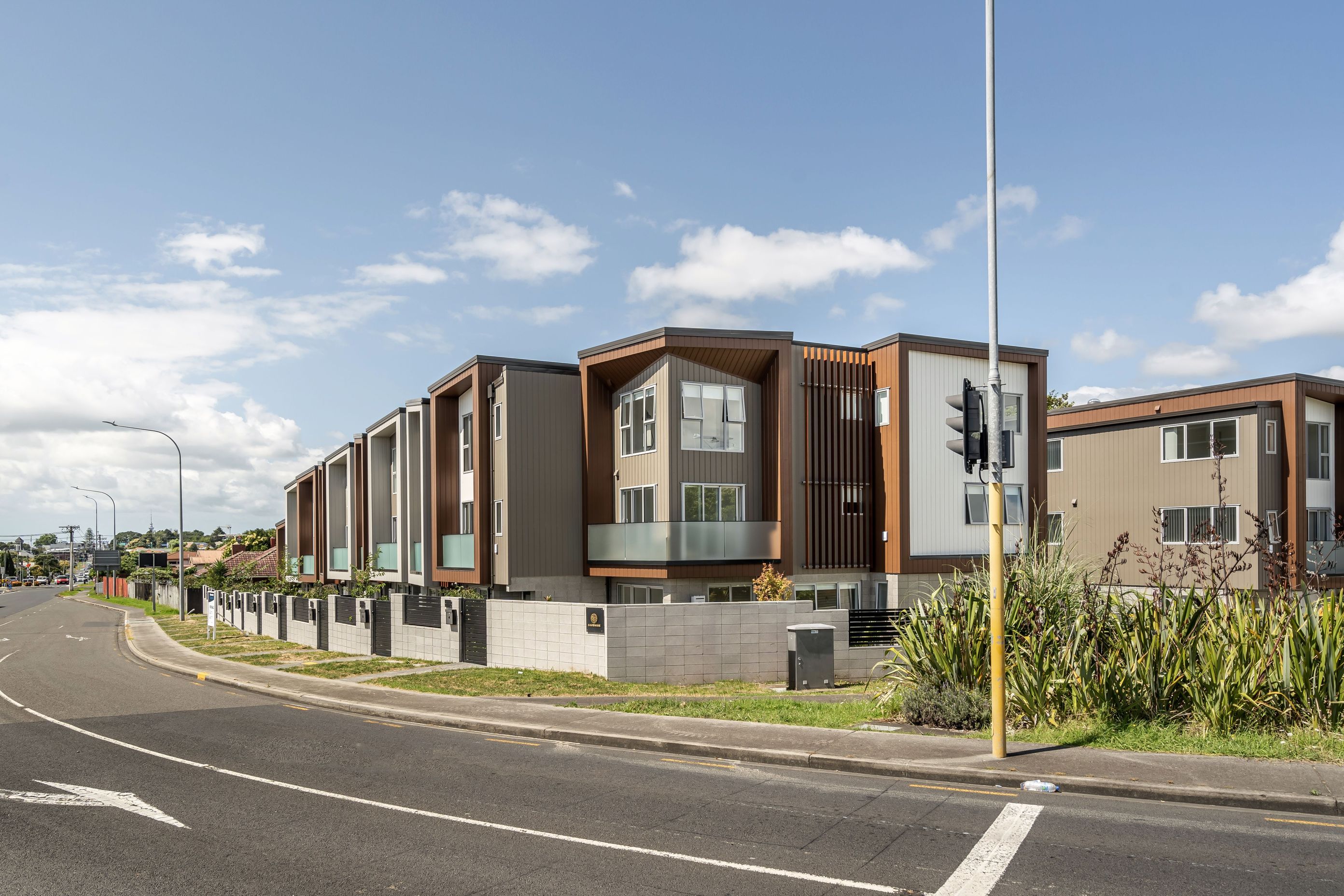 Dominion Road Residences