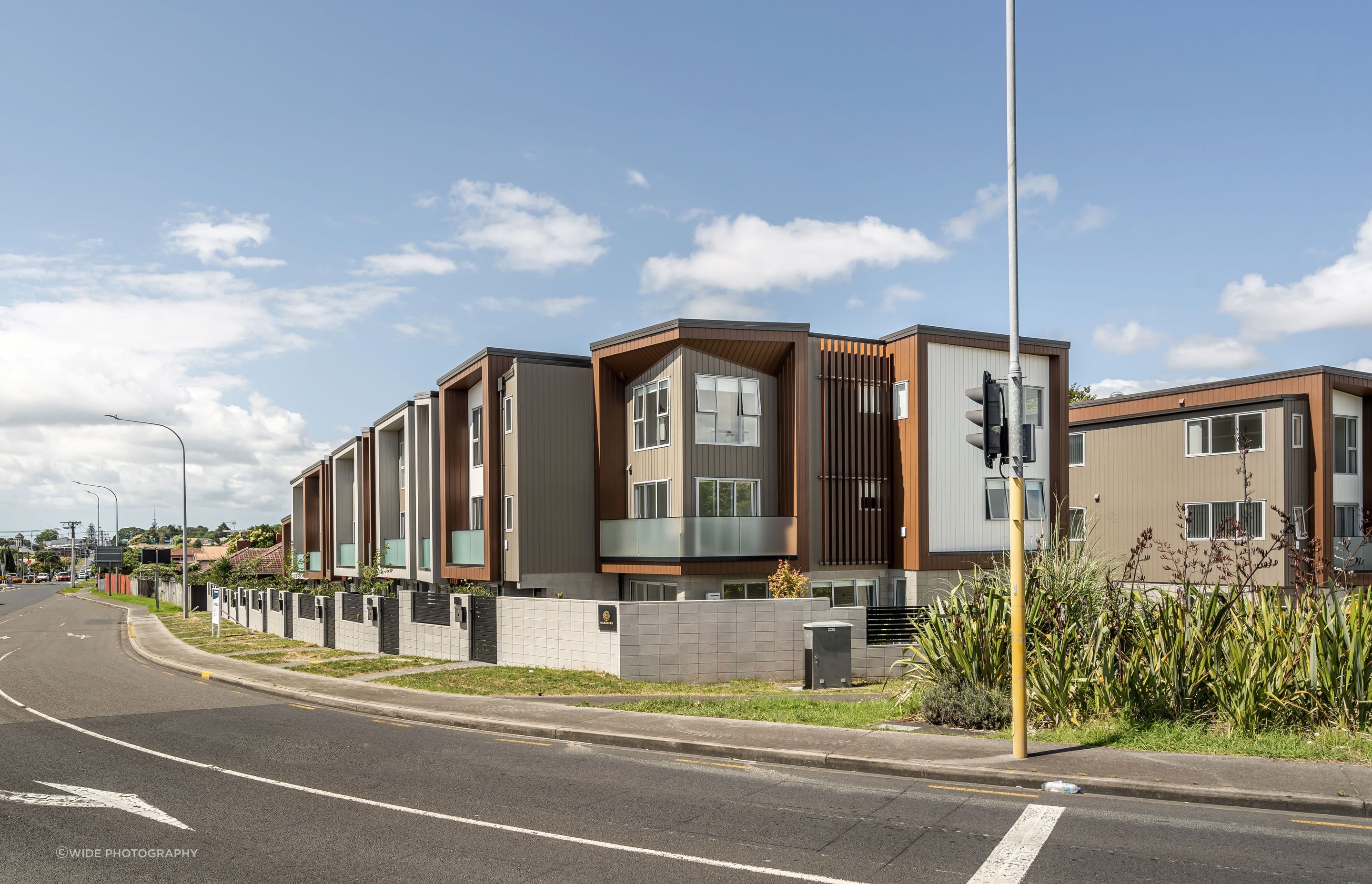 Dominion Road Residences
