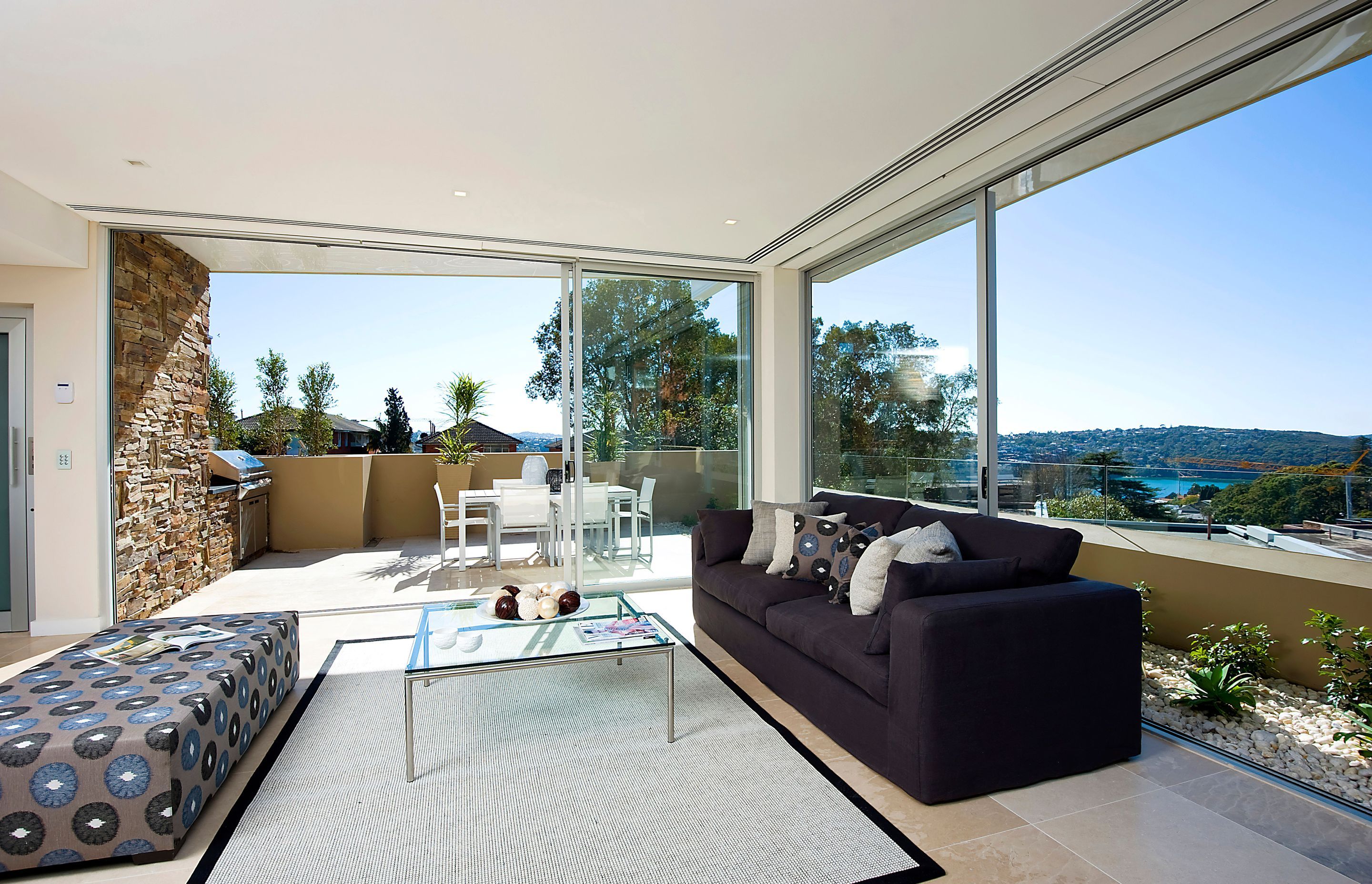 Mosman Townhouses 2010