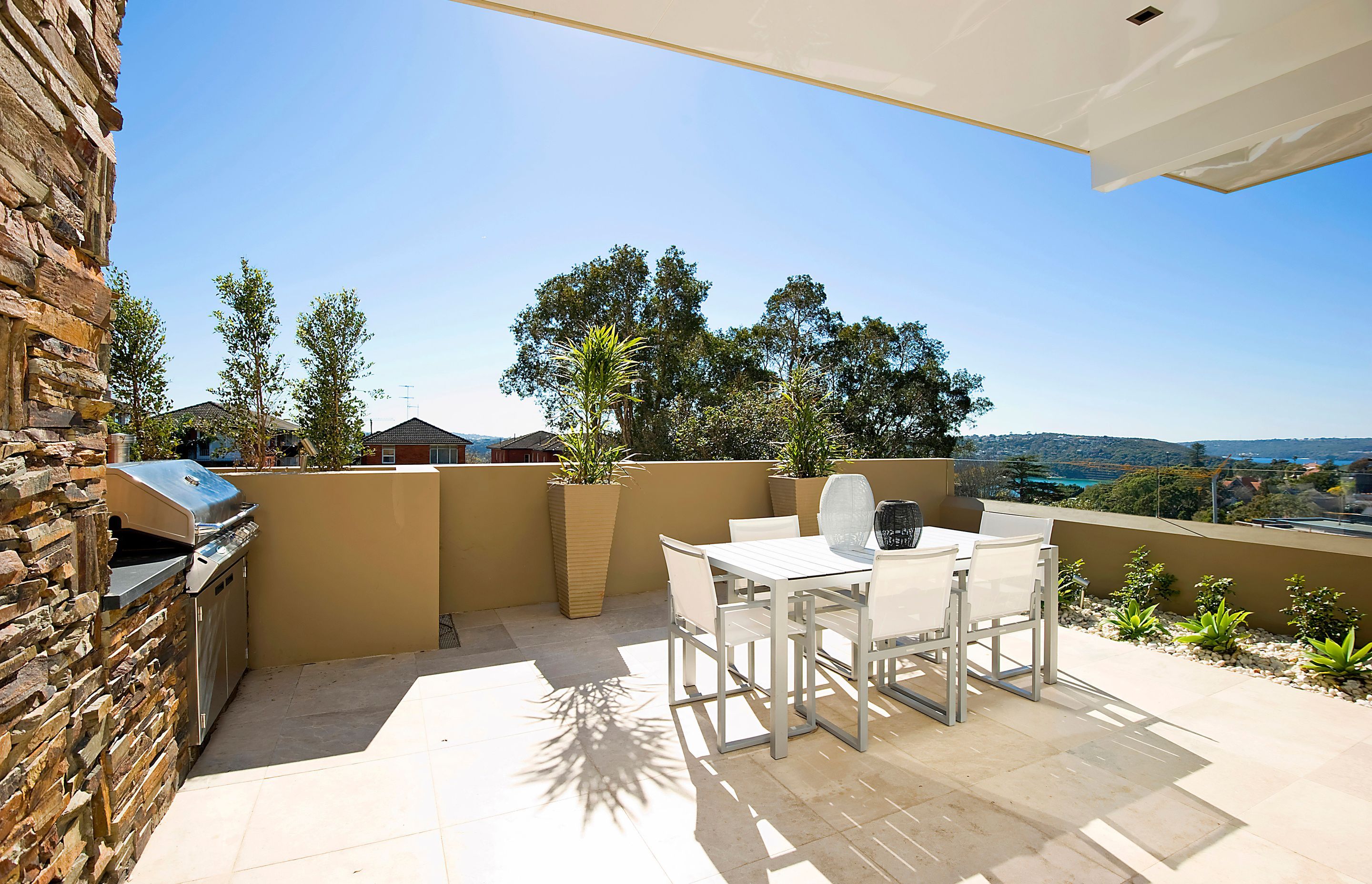 Mosman Townhouses 2010