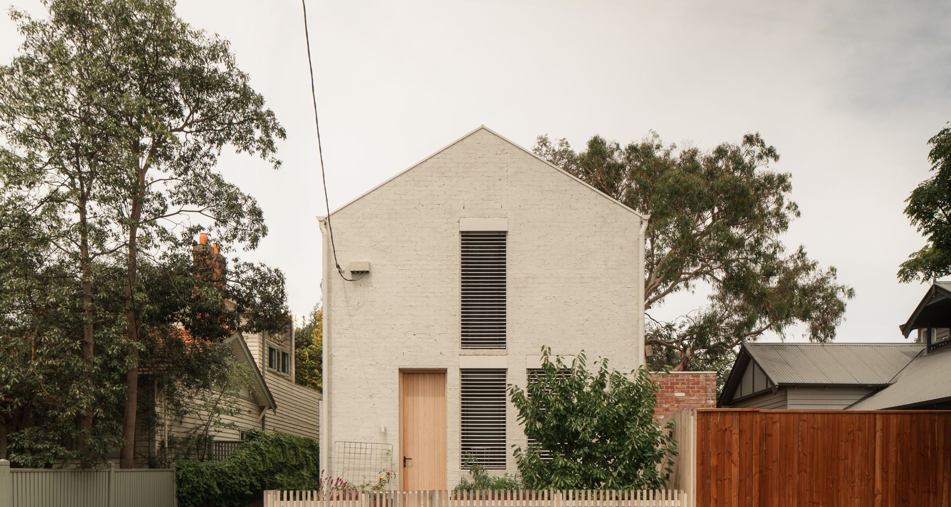 Little Brick House banner