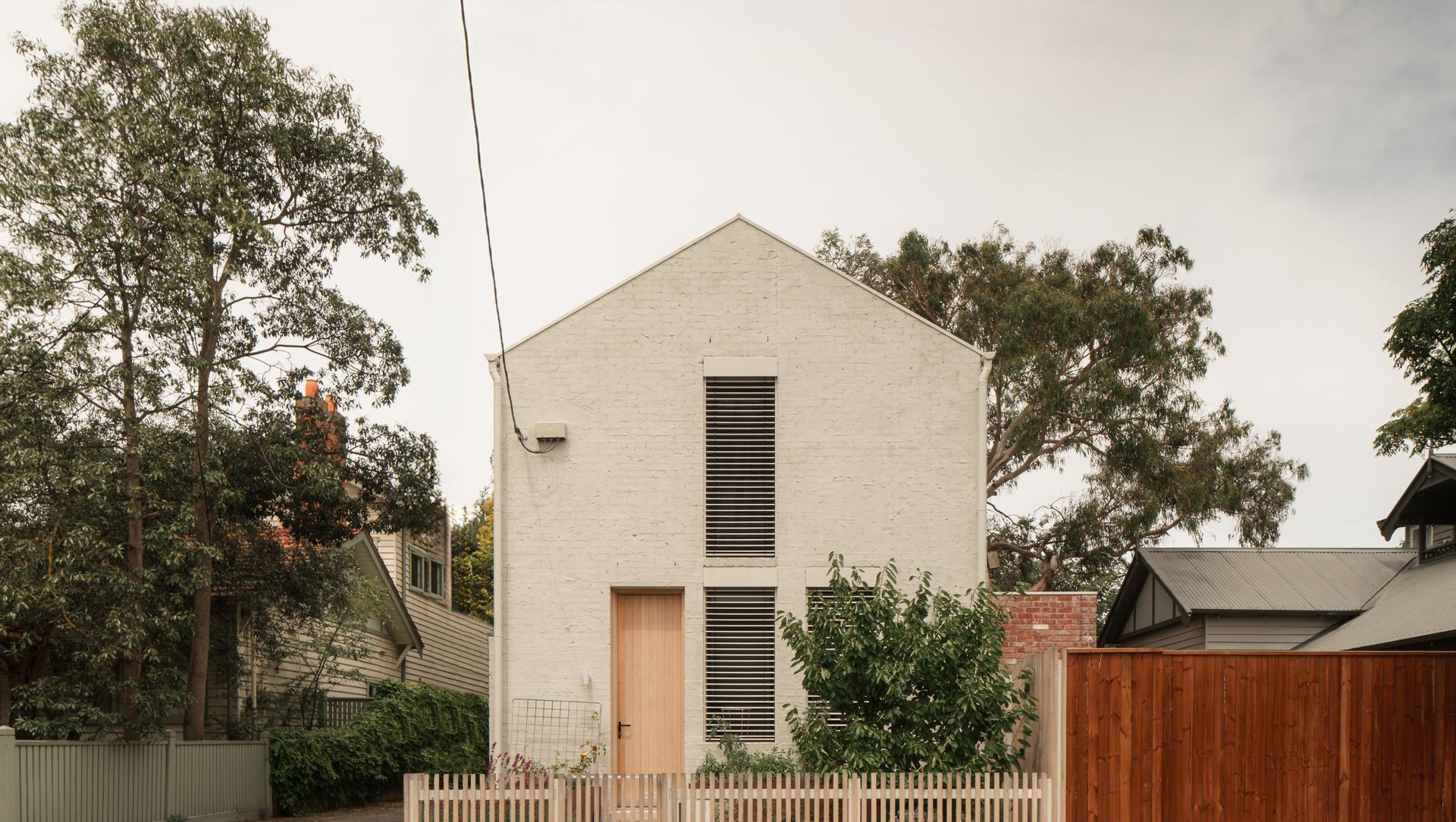 Little Brick House banner