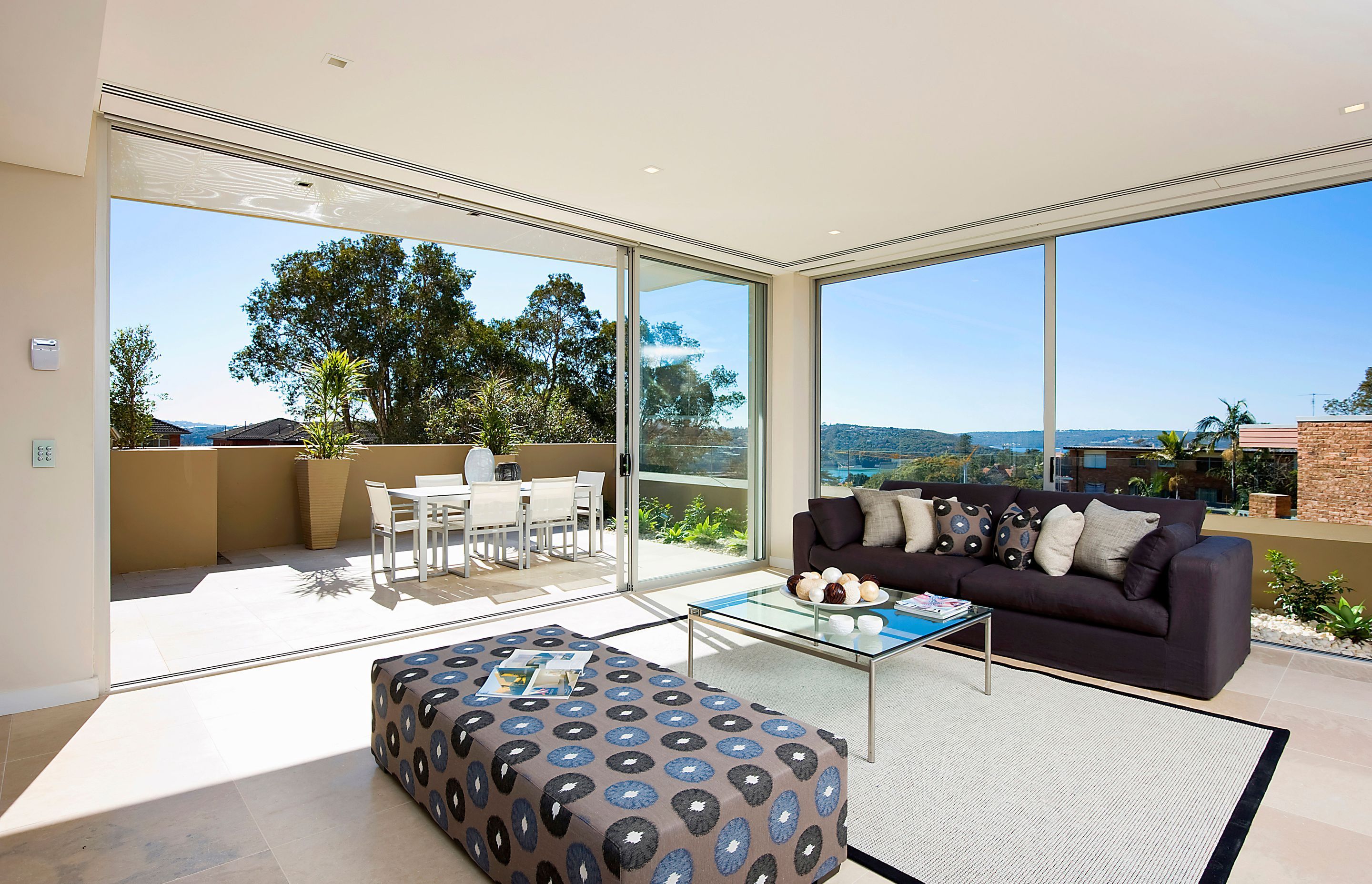 Mosman Townhouses 2010