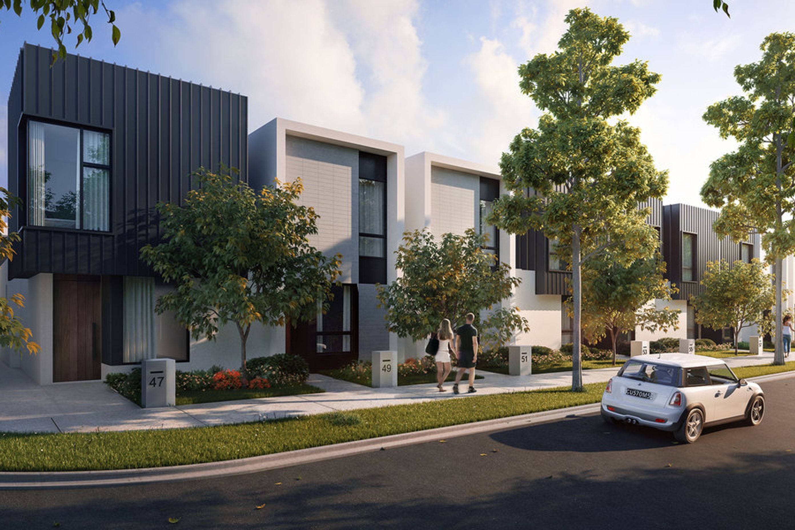 Hamilton Hill Development