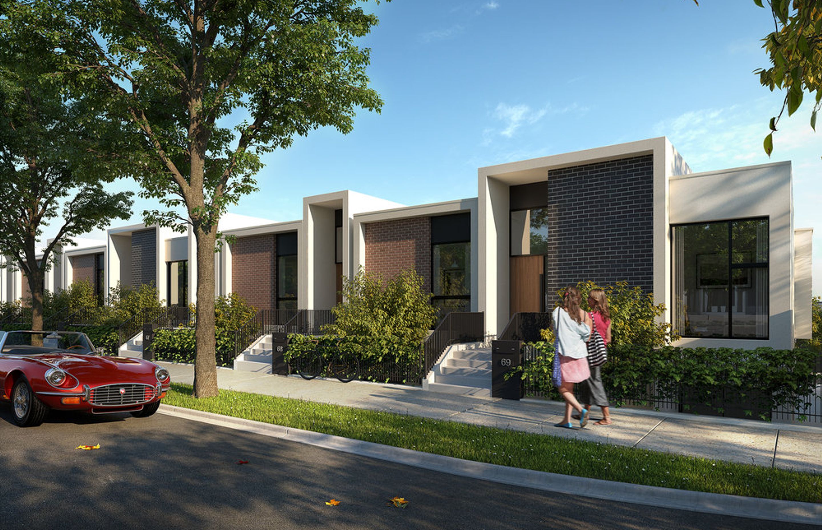 Hamilton Hill Development