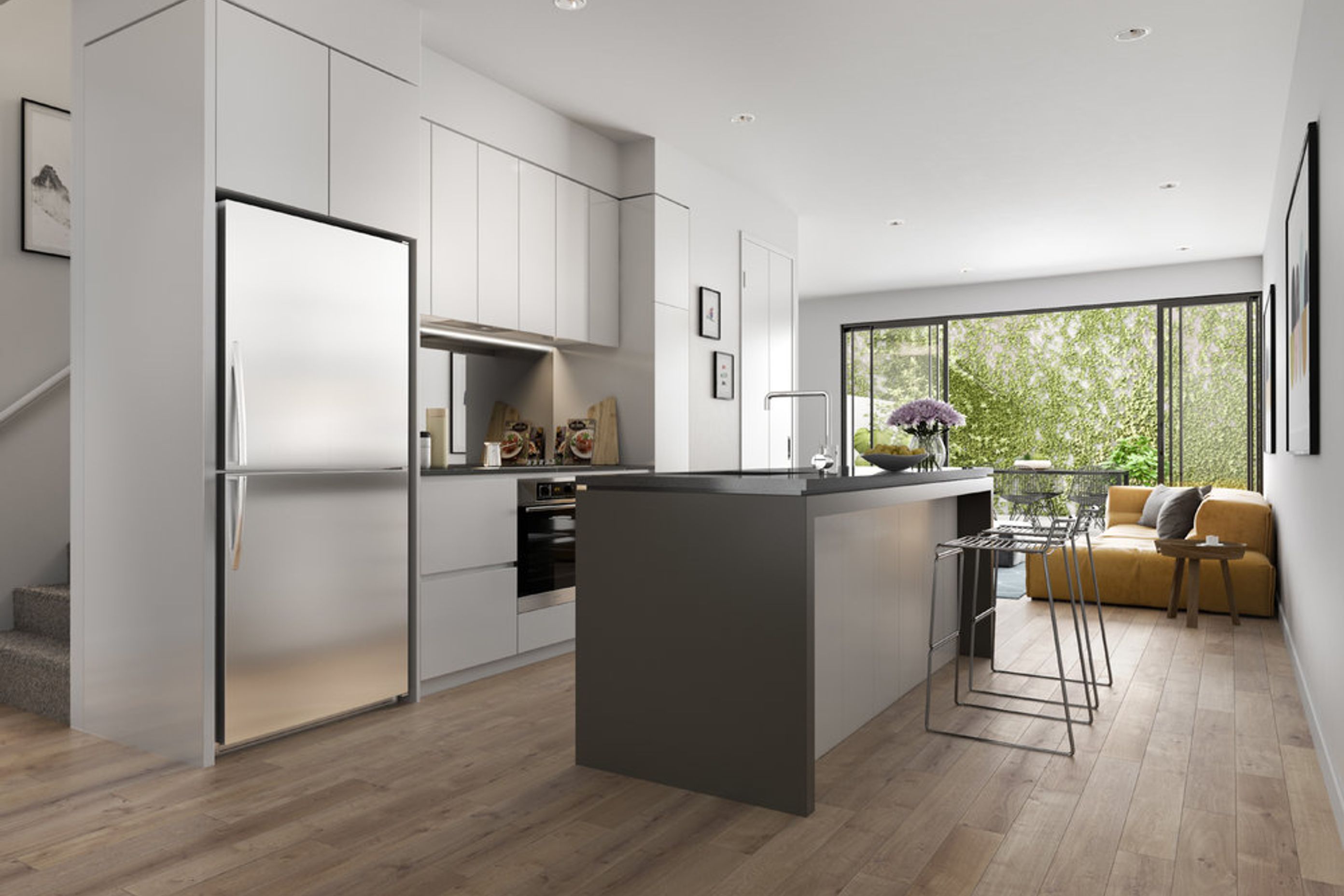 Hamilton Hill Development