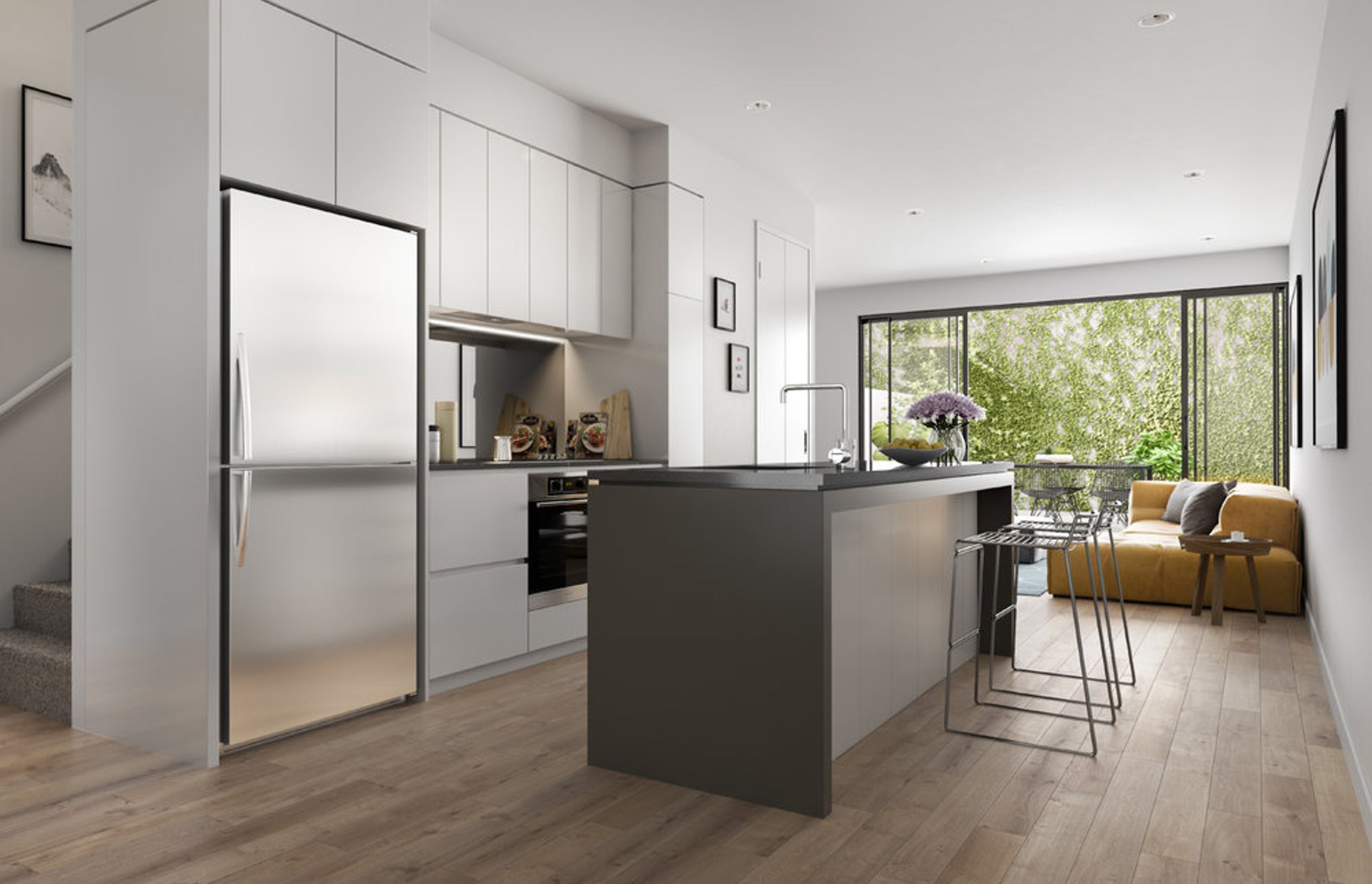 Hamilton Hill Development