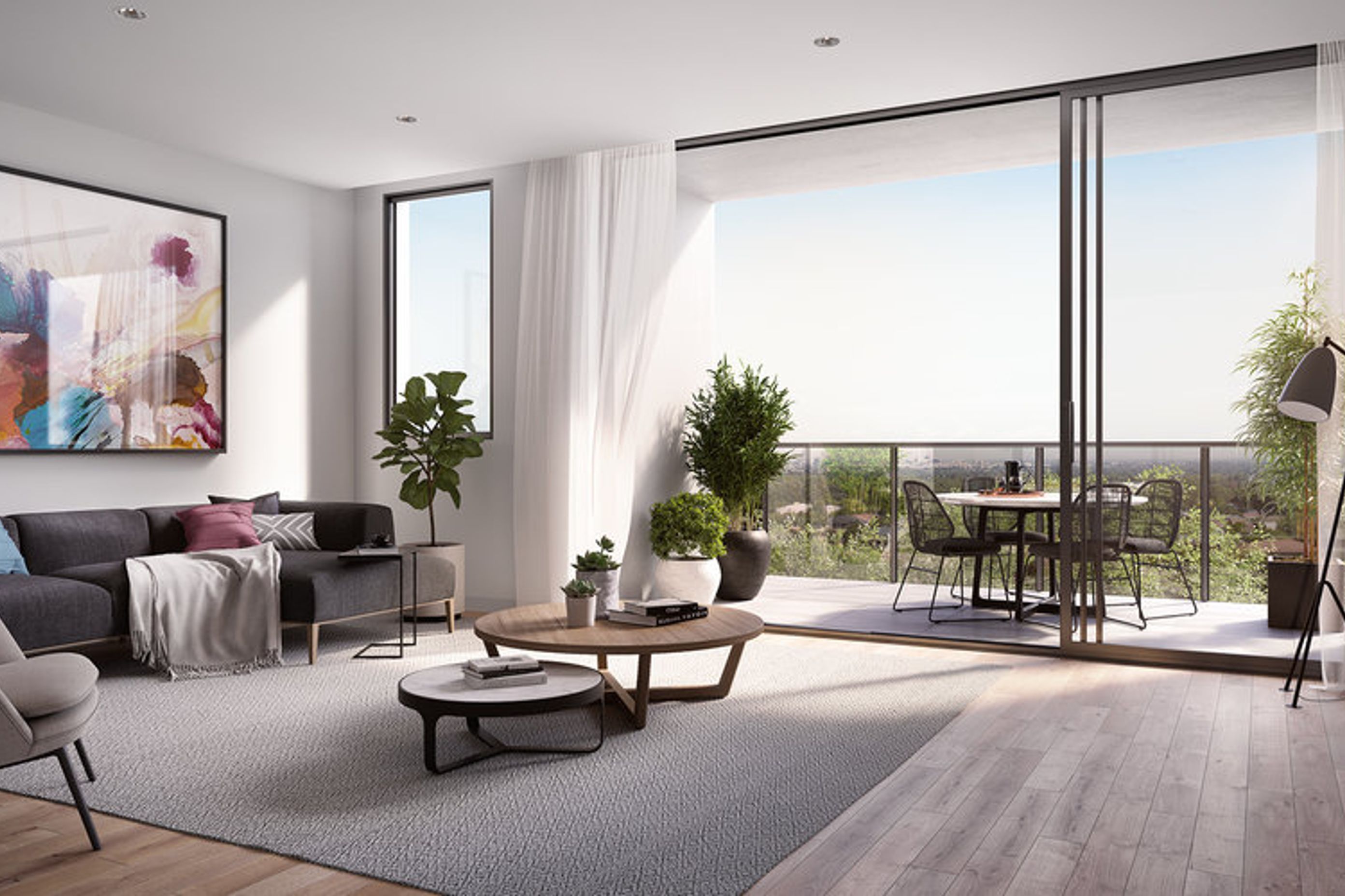 Hamilton Hill Development