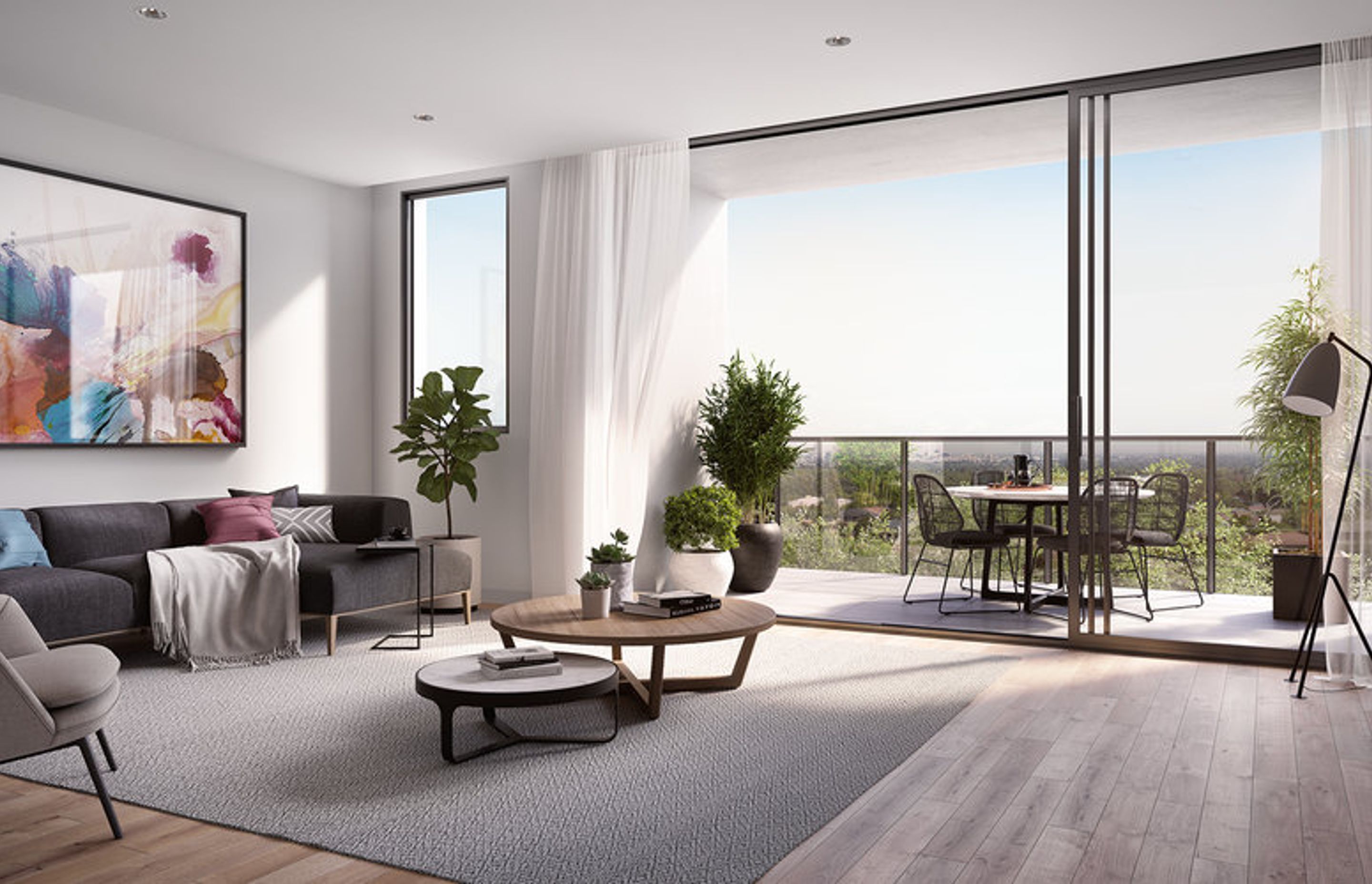 Hamilton Hill Development