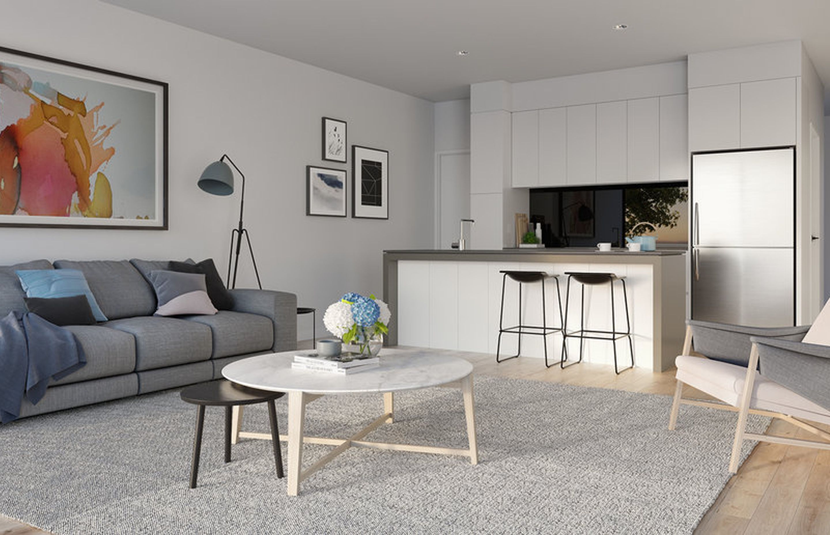 Hamilton Hill Development
