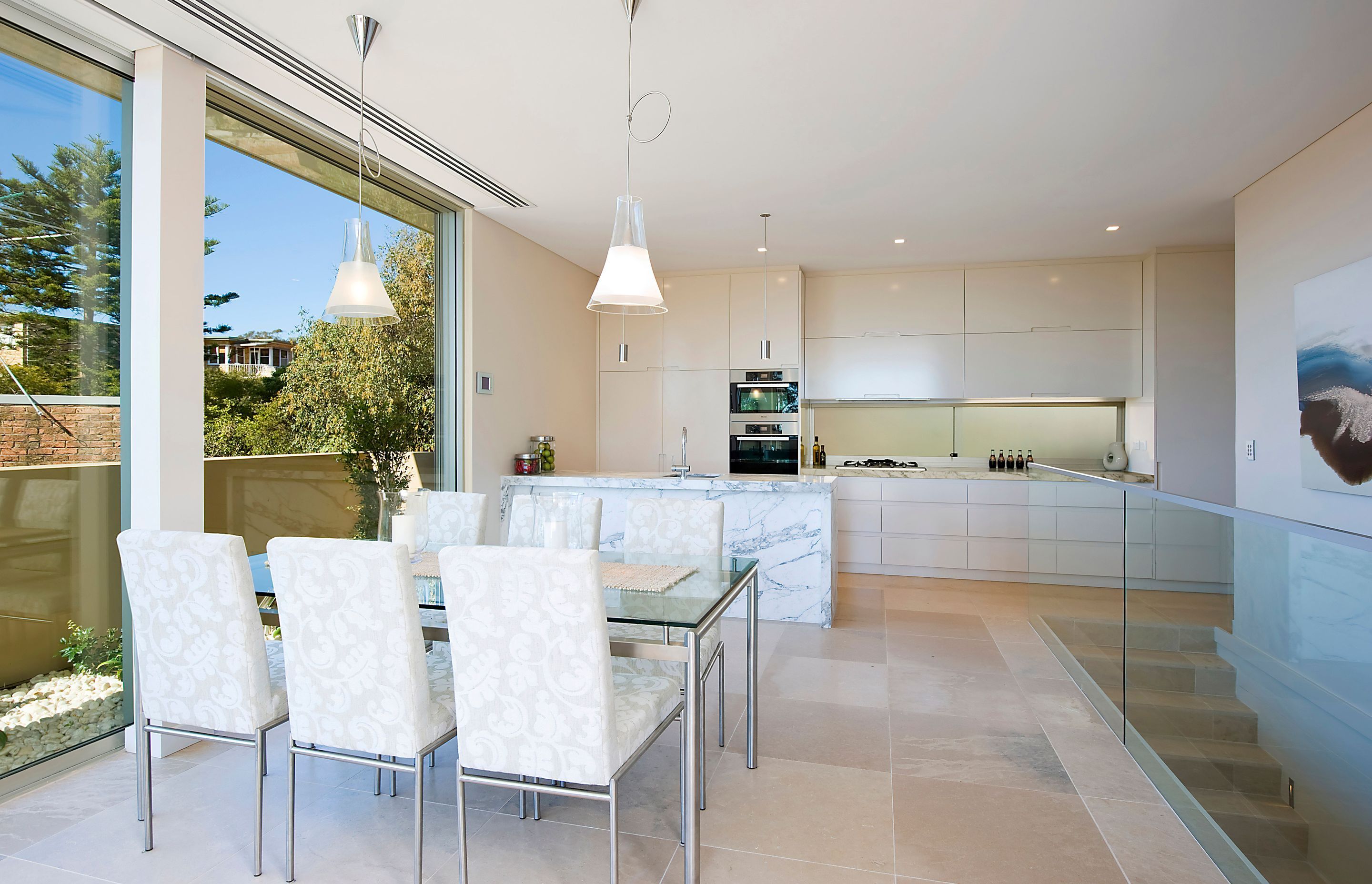 Mosman Townhouses 2010