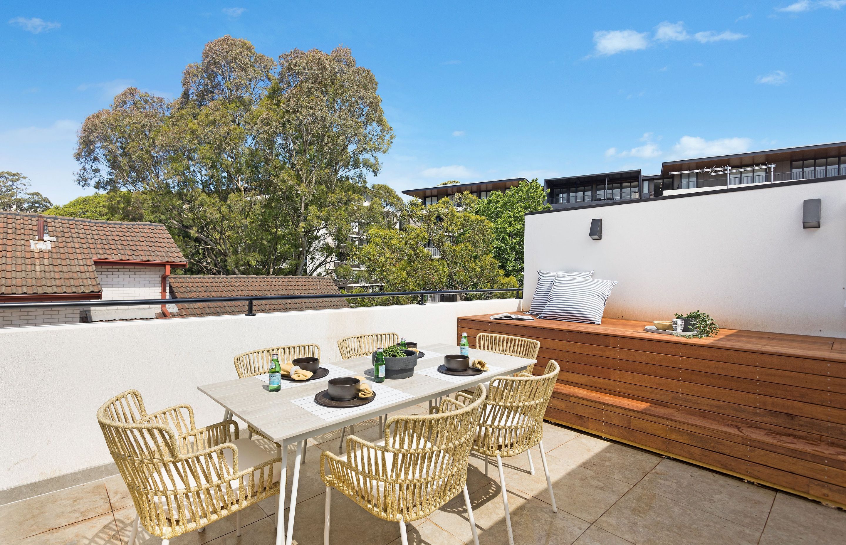 Lane Cove Townhouses
