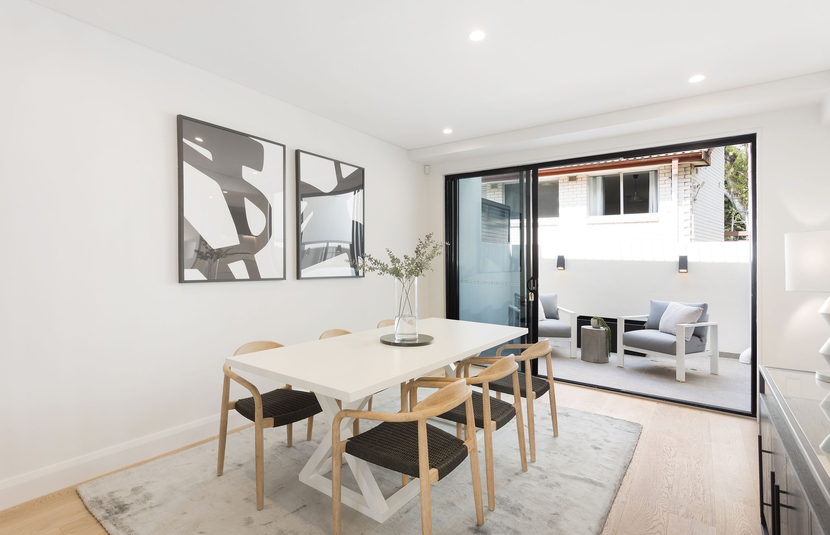 Lane Cove Townhouses