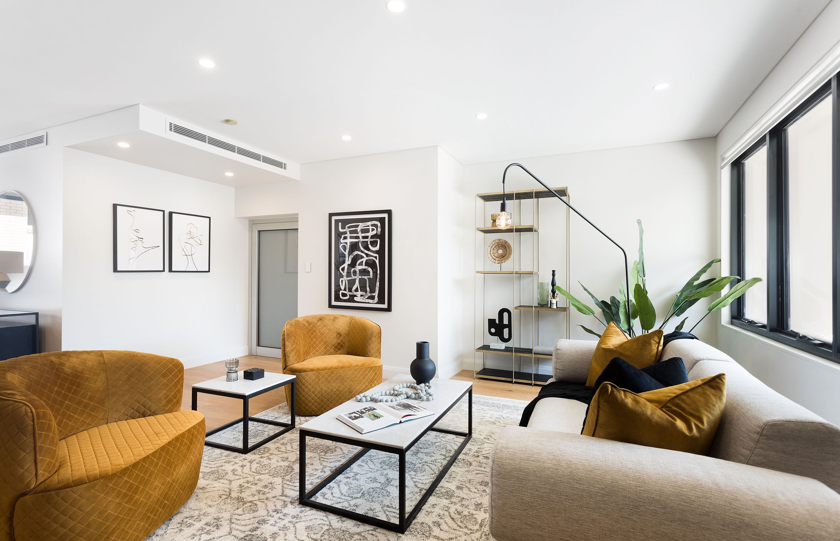 Lane Cove Townhouses