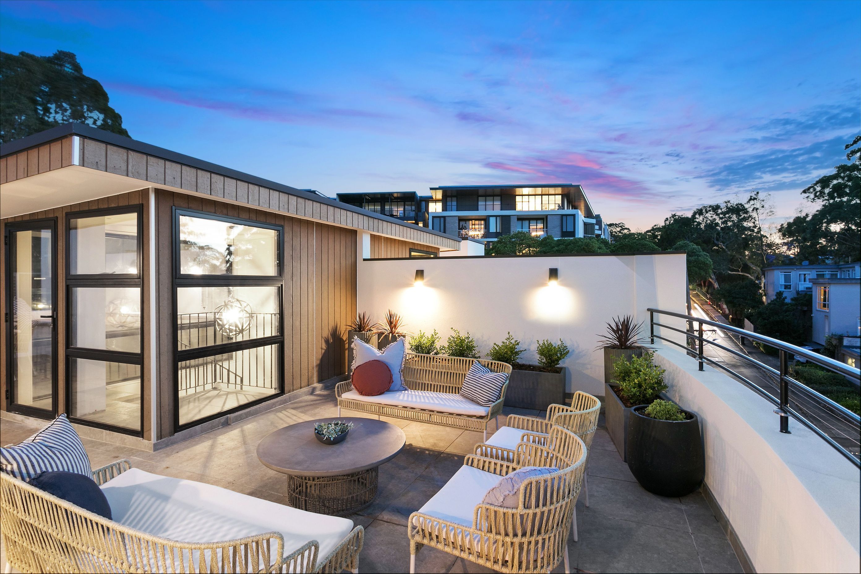 Lane Cove Townhouses