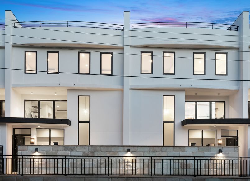 Lane Cove Townhouses