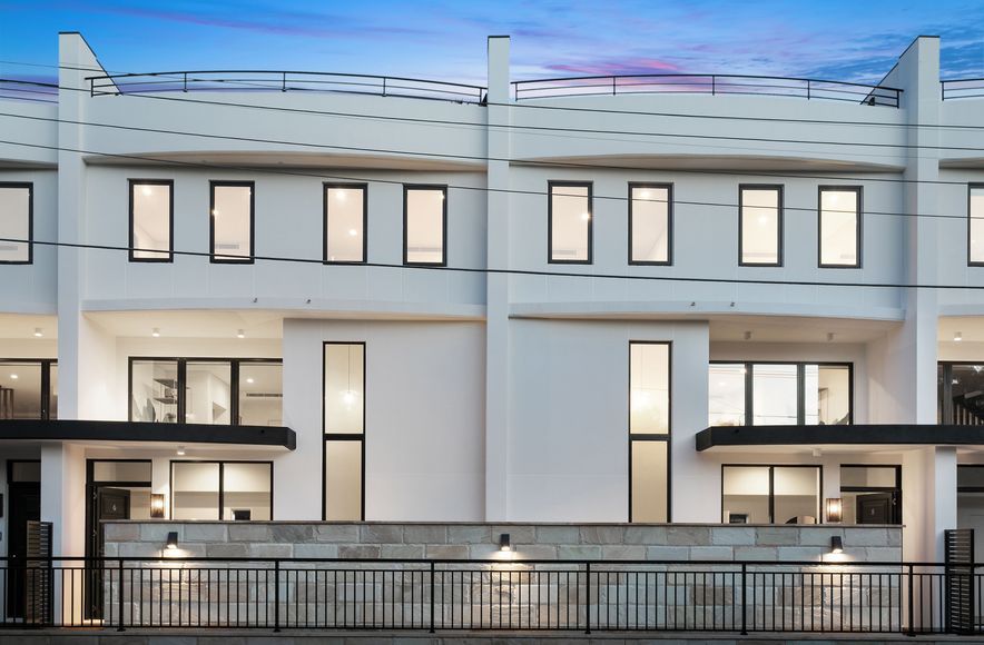 Lane Cove Townhouses