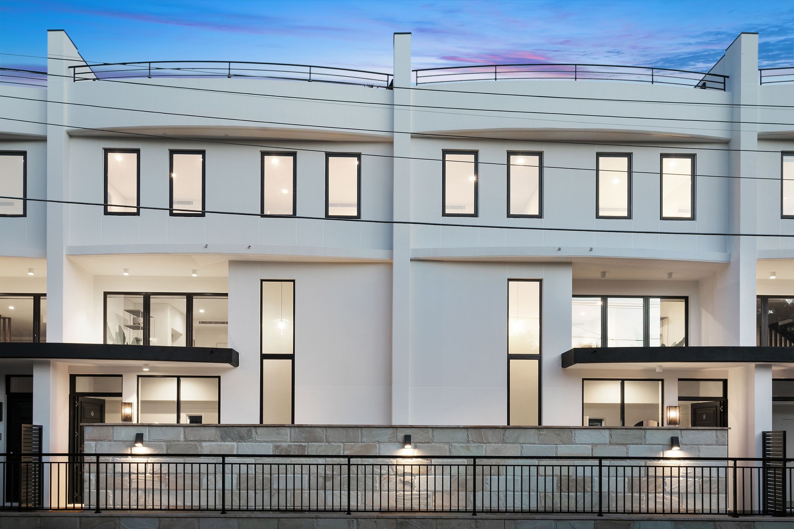 Lane Cove Townhouses
