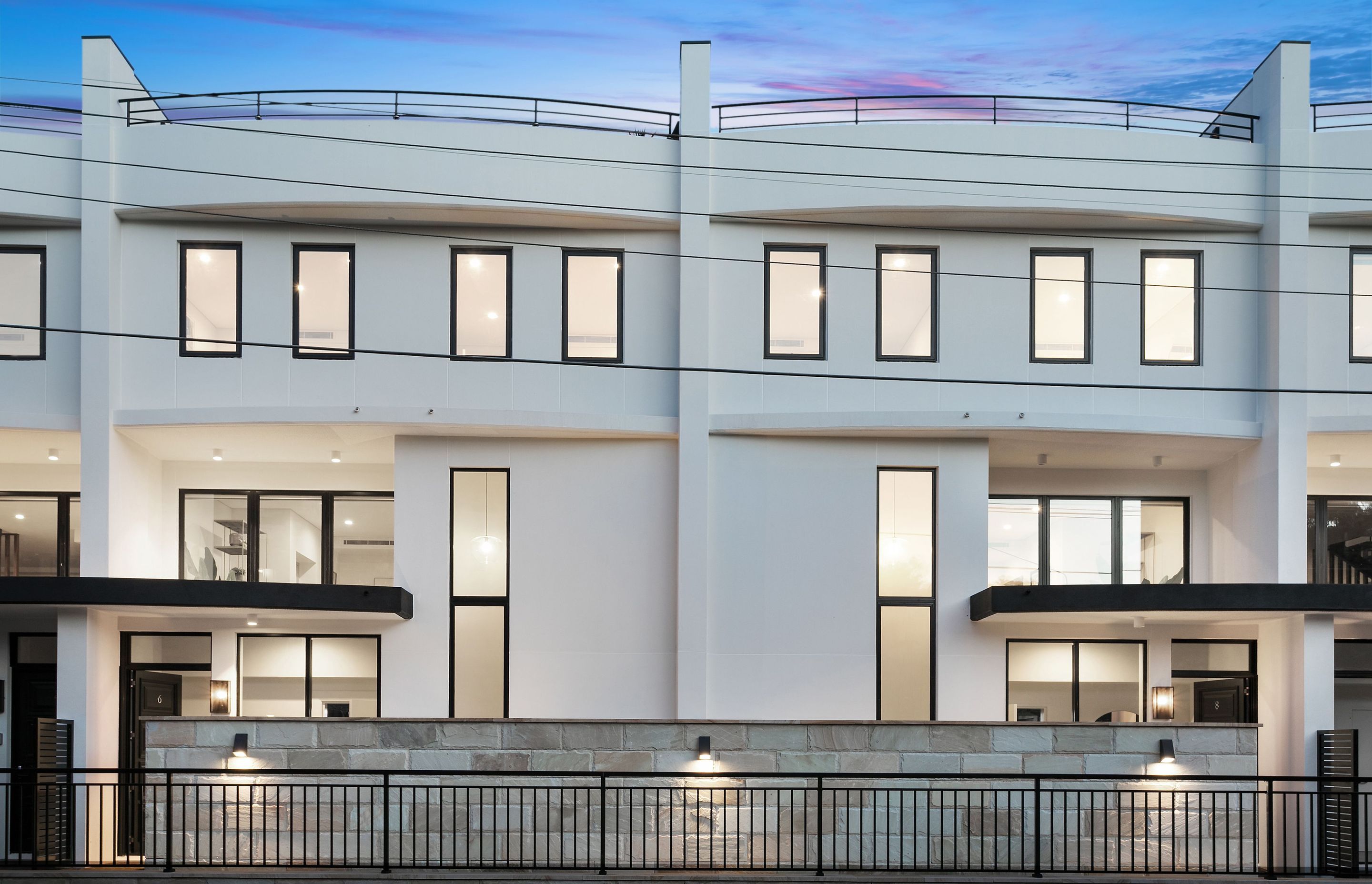 Lane Cove Townhouses