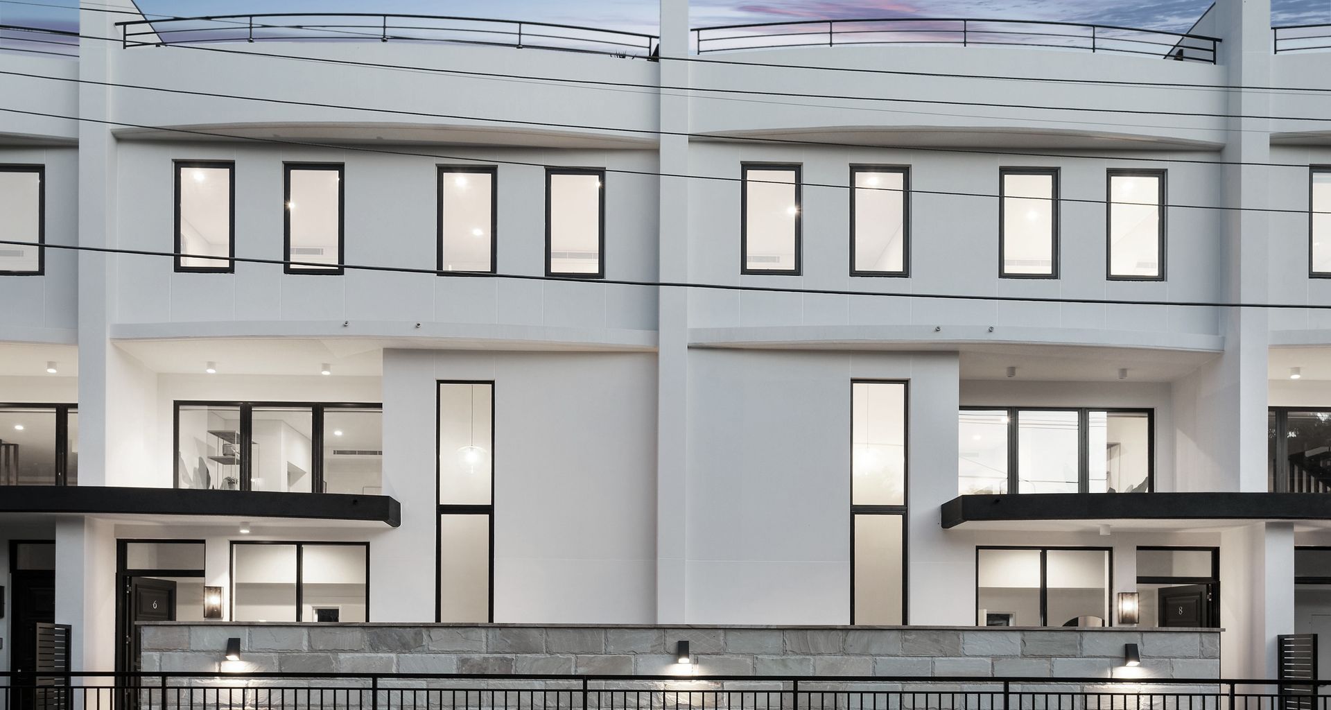 Lane Cove Townhouses banner