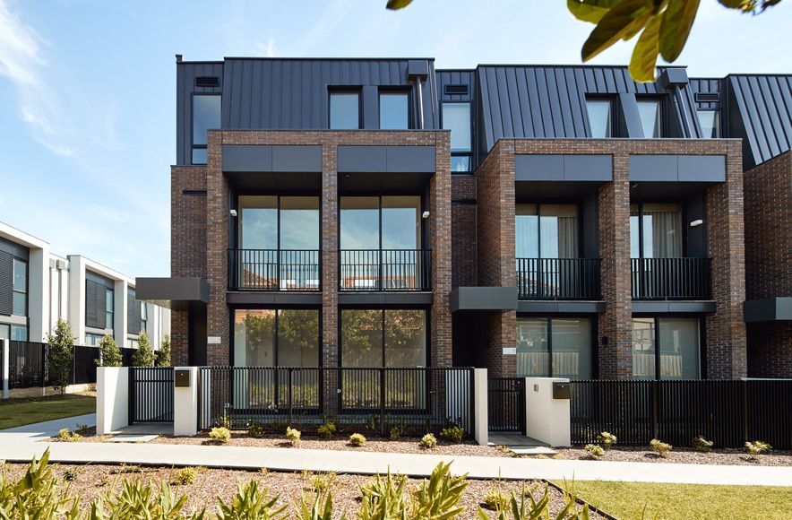 Private Townhouses, East Malvern