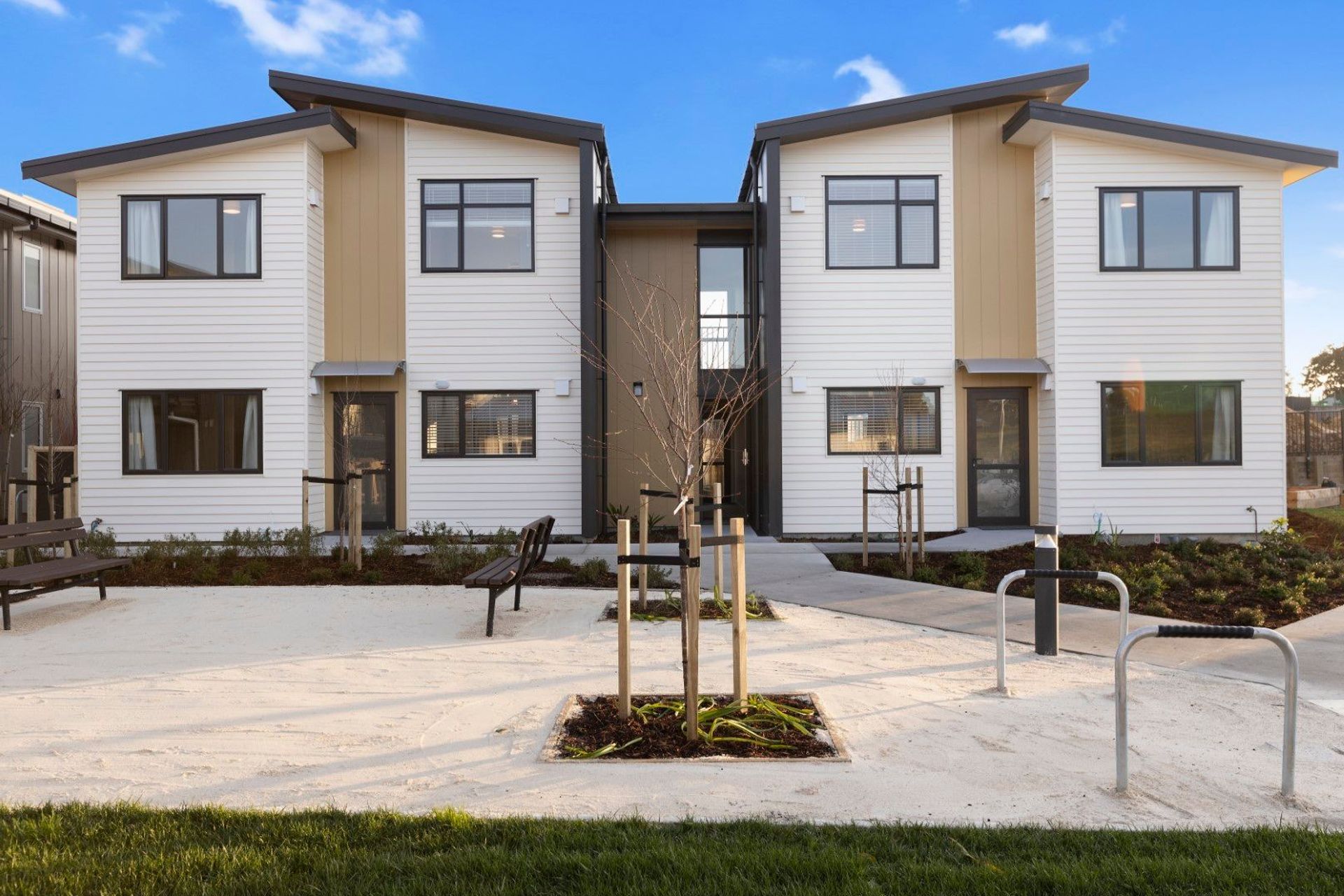 Salvation Army Social Housing - Westgate