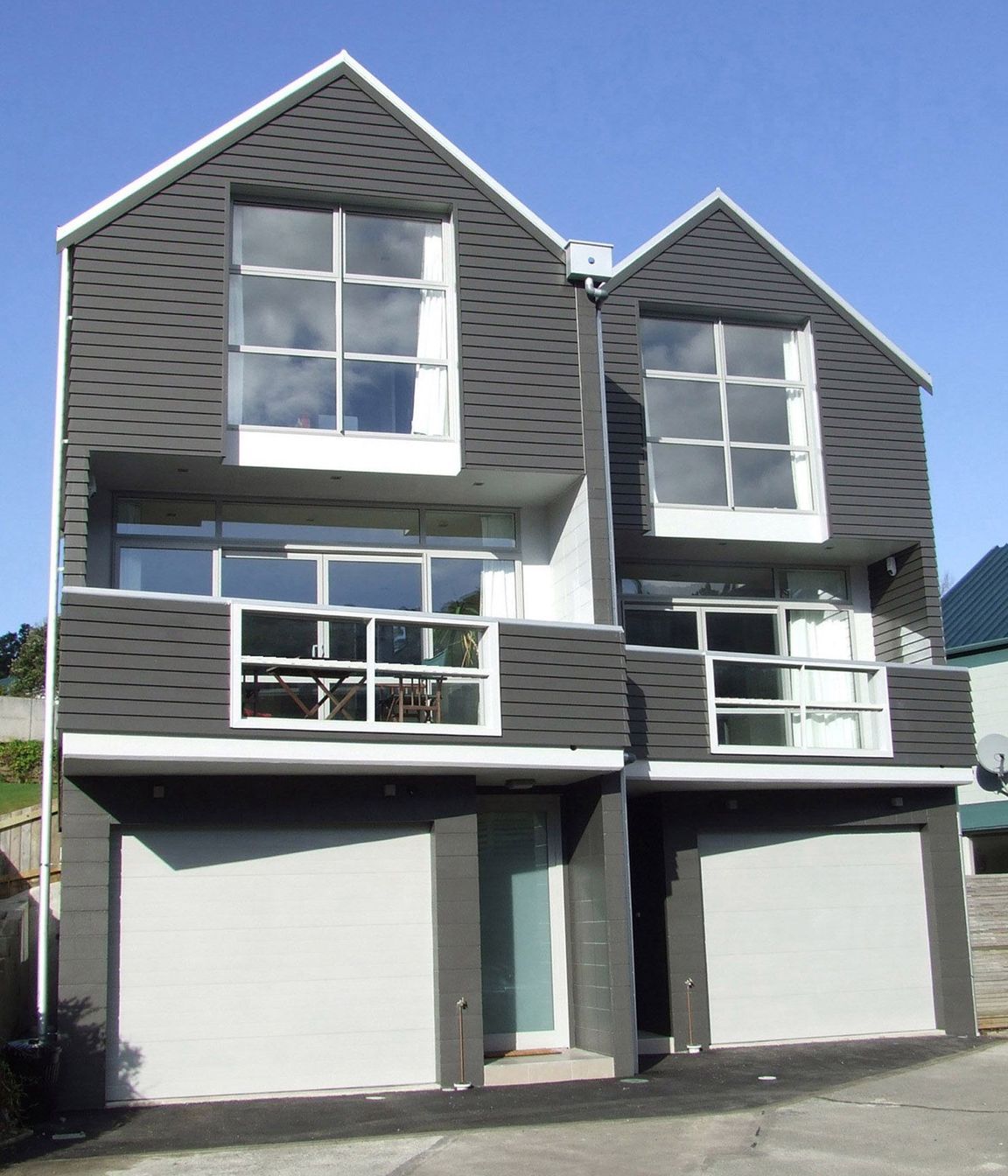 Semi-Detached Units