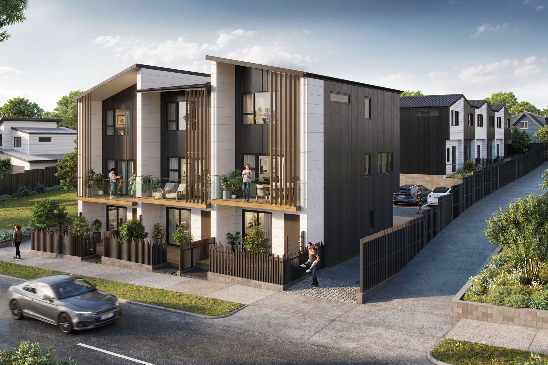 Roberton Residence, Avondale Heights