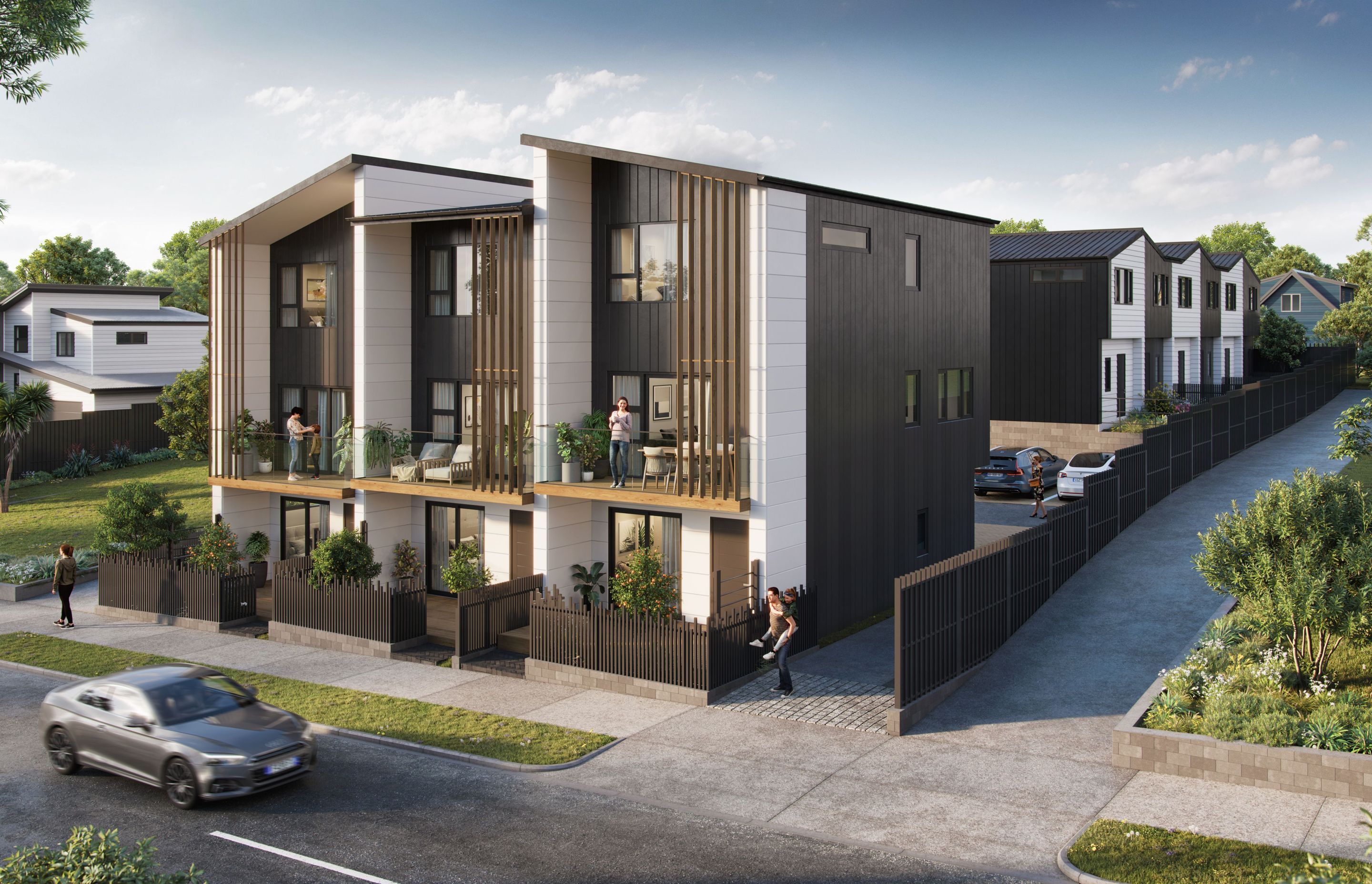 Roberton Residence, Avondale Heights
