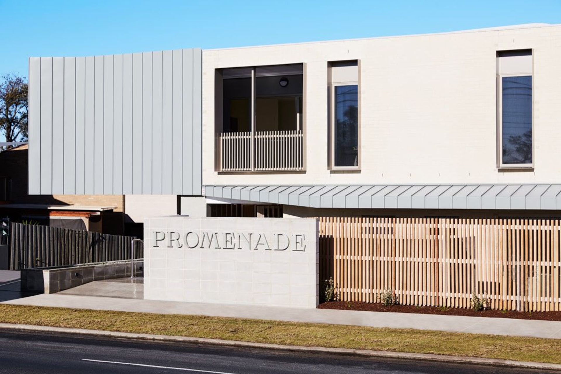 Promenade Apartments