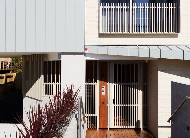 Promenade Apartments