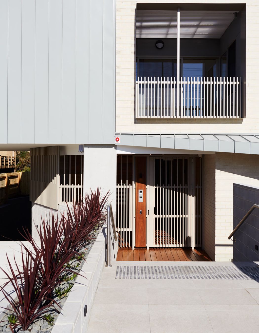 Promenade Apartments