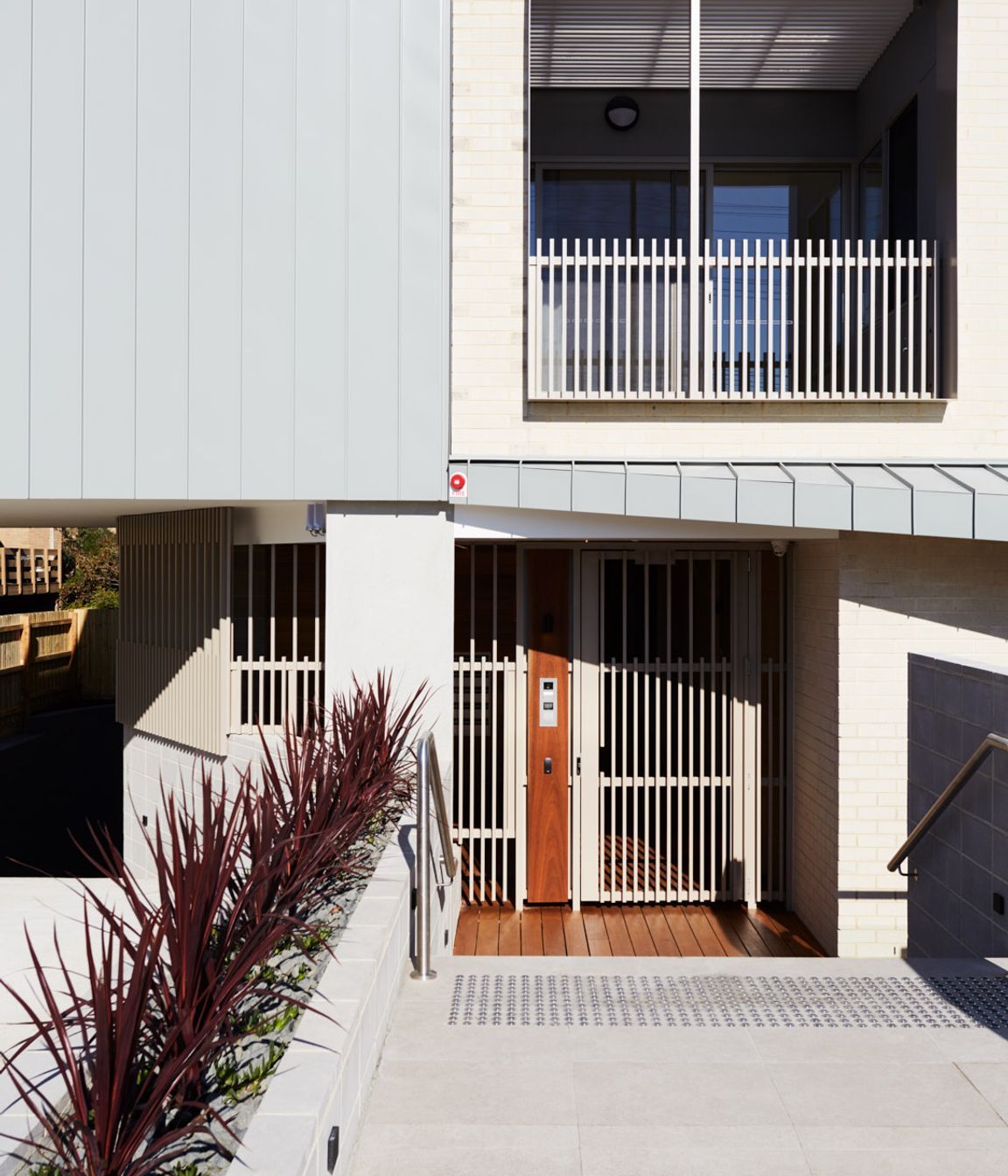 Promenade Apartments