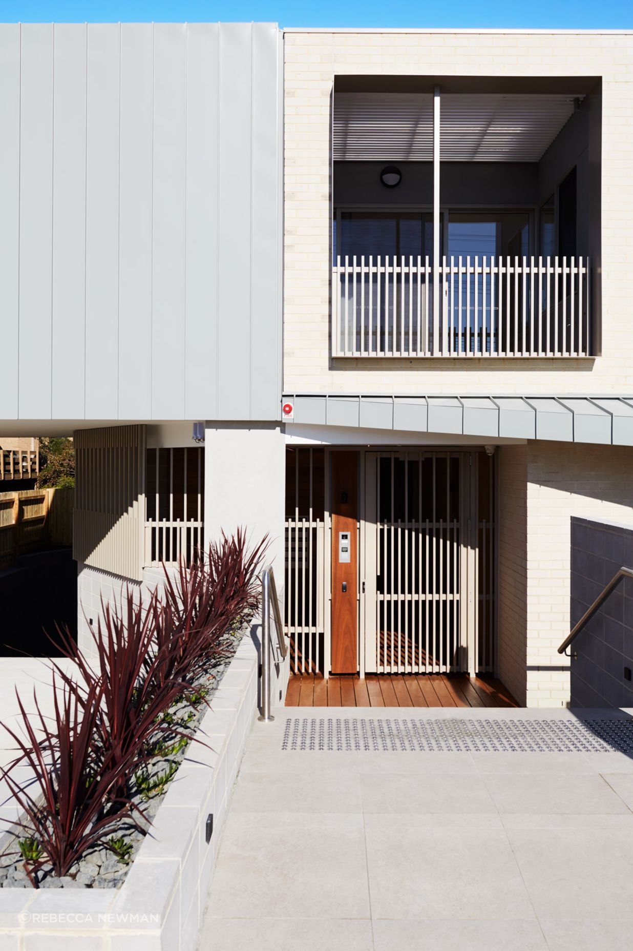 Promenade Apartments