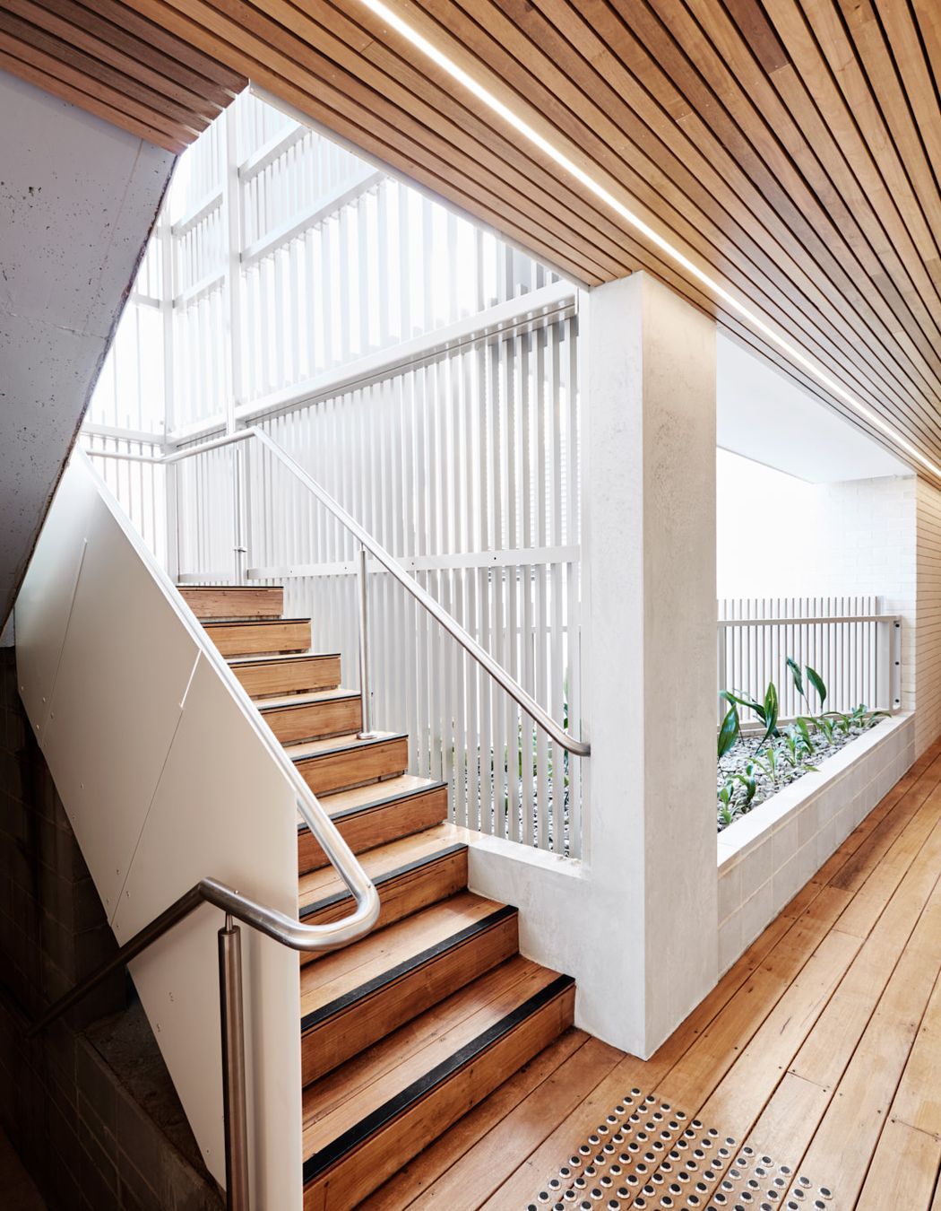 Promenade Apartments