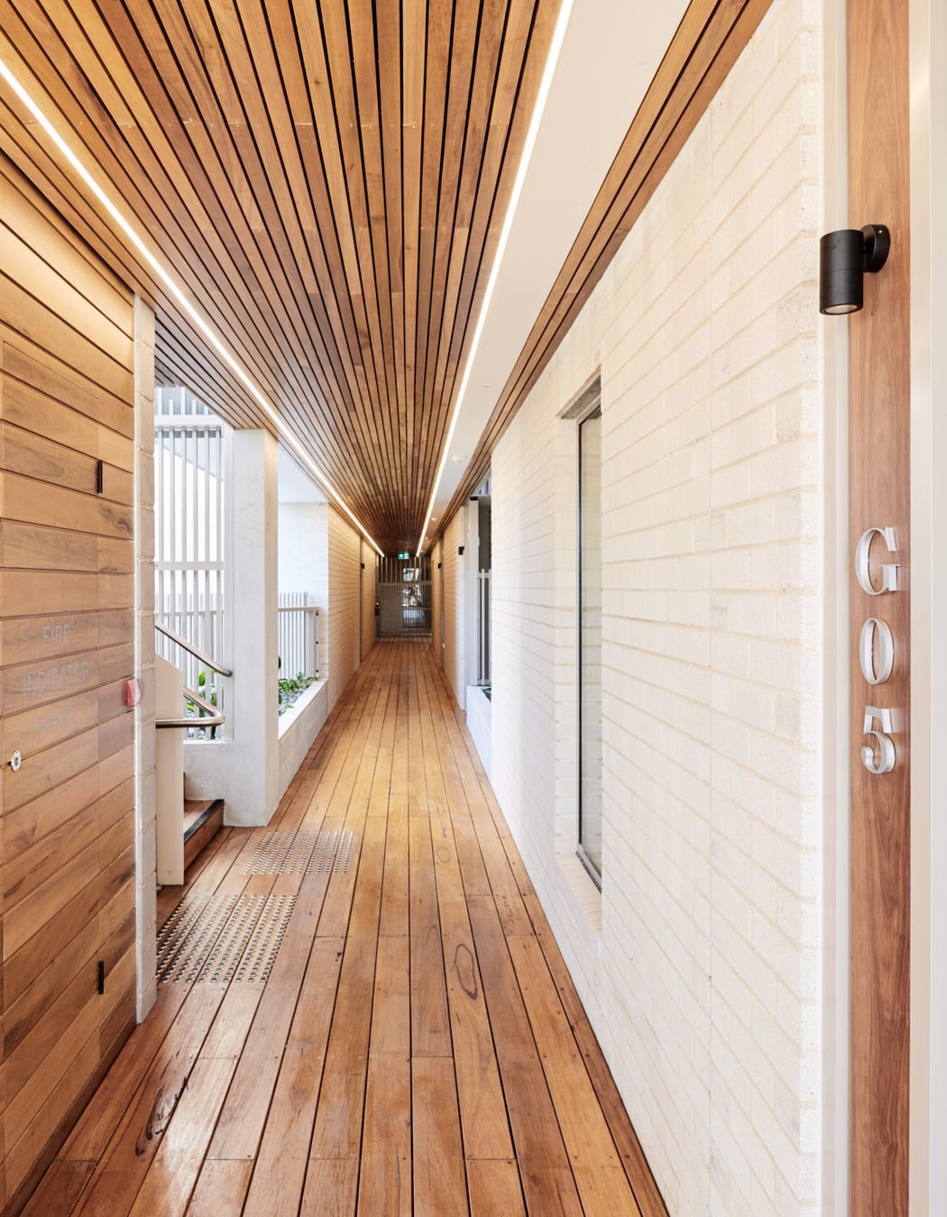 Promenade Apartments