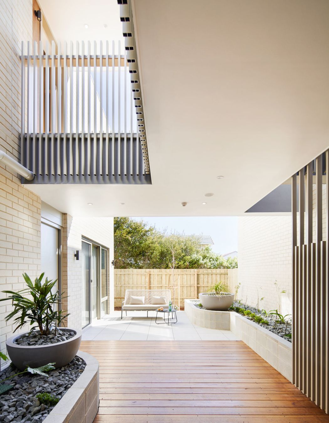 Promenade Apartments