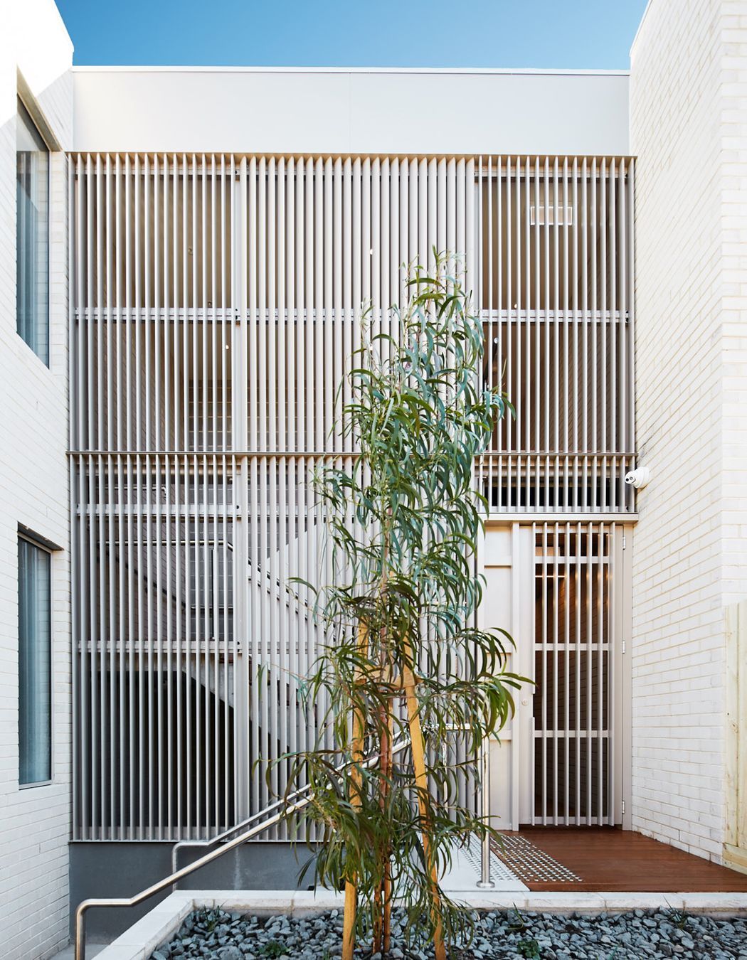 Promenade Apartments