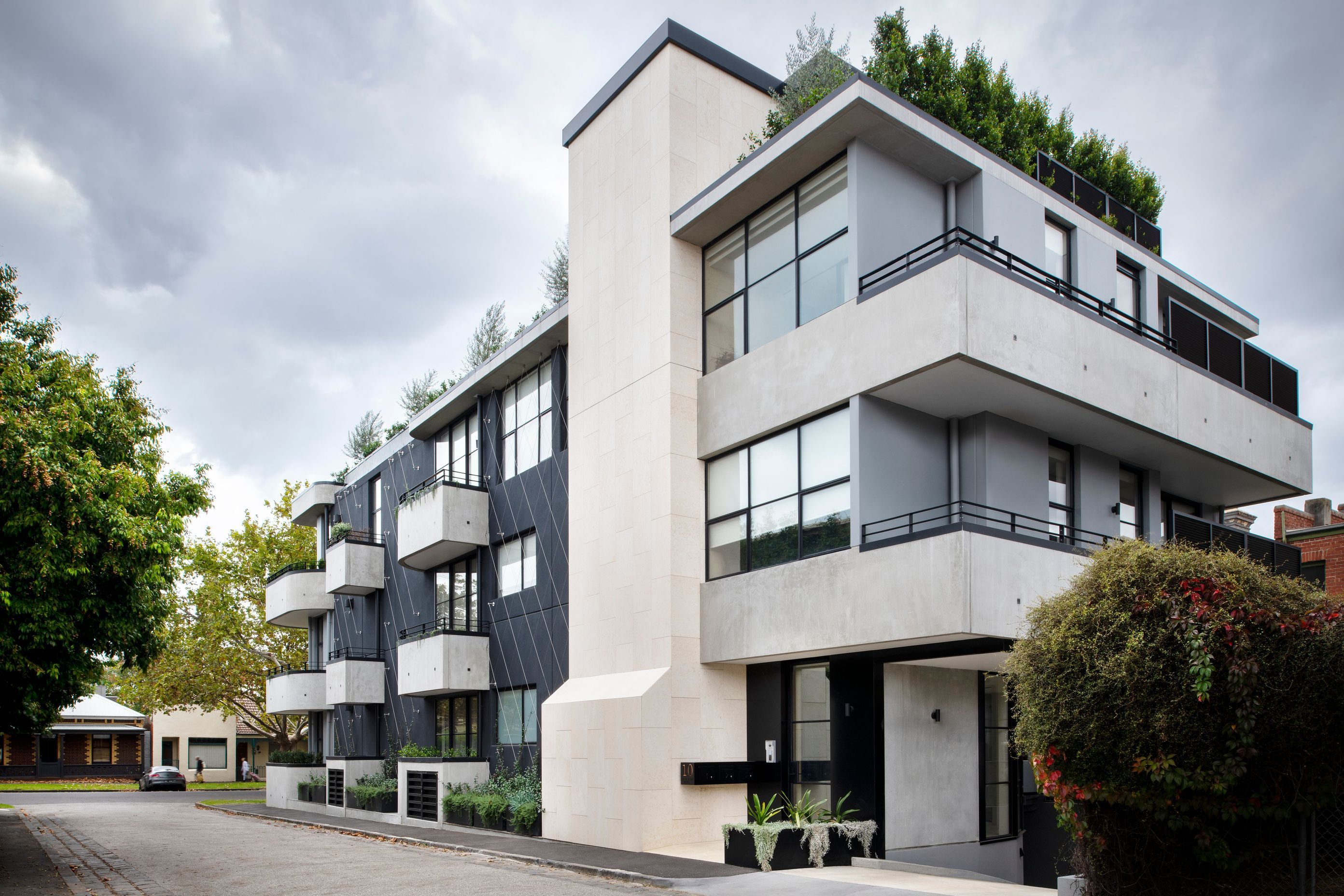 South Melbourne