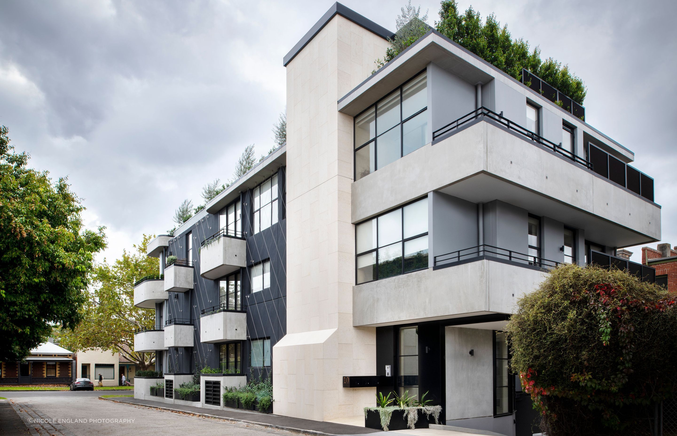 South Melbourne