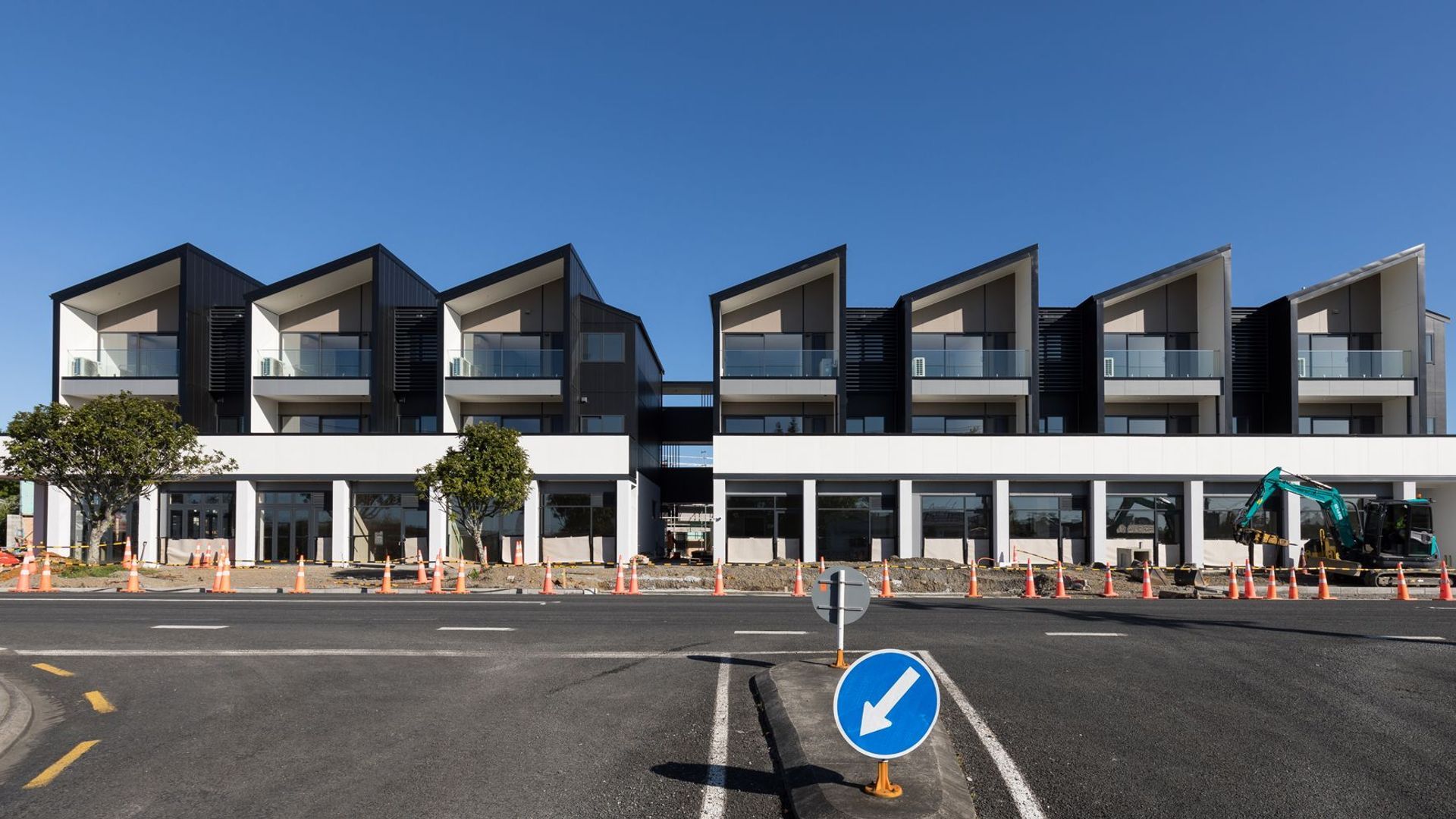 Riverhead Town Houses Development & Subdivision, Auckland banner