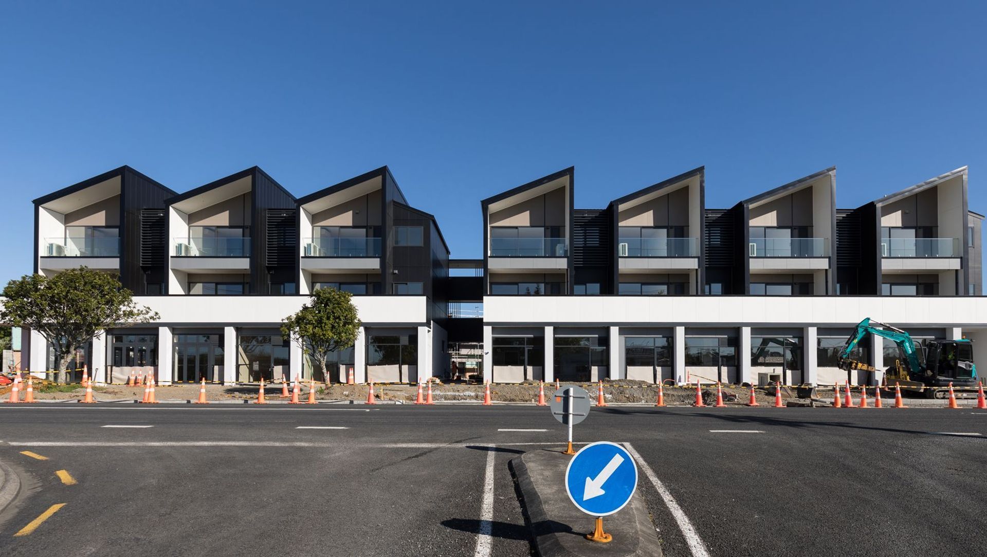 Riverhead Town Houses Development & Subdivision, Auckland banner