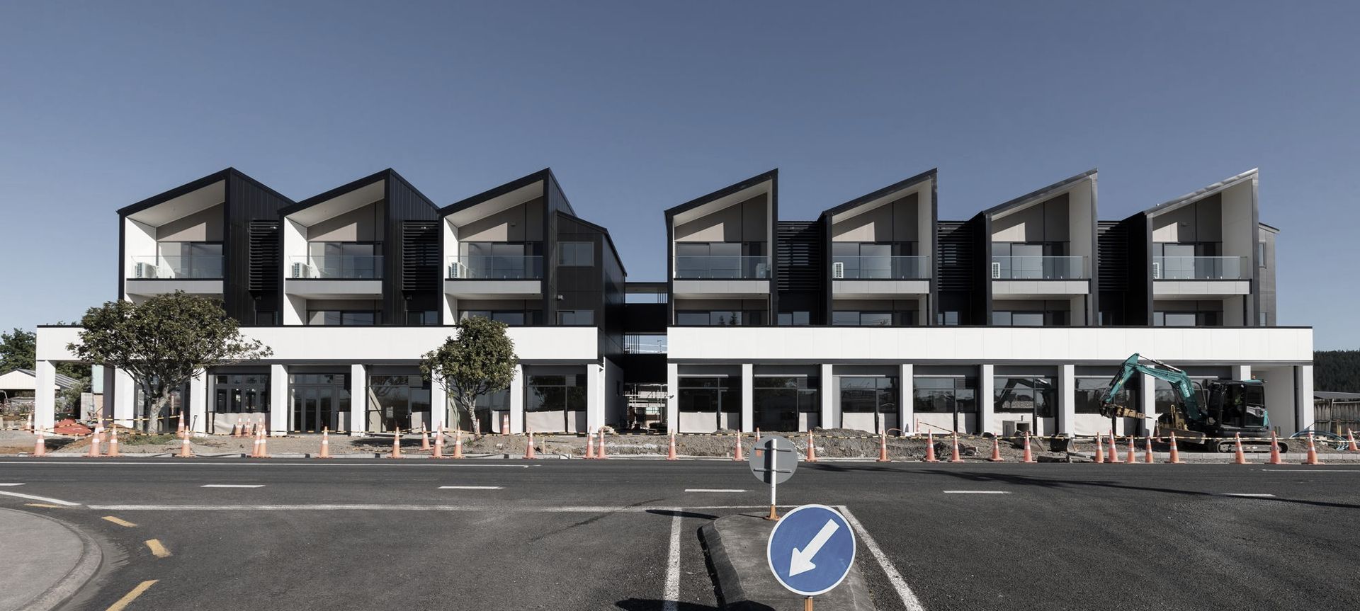 Riverhead Town Houses Development & Subdivision, Auckland banner