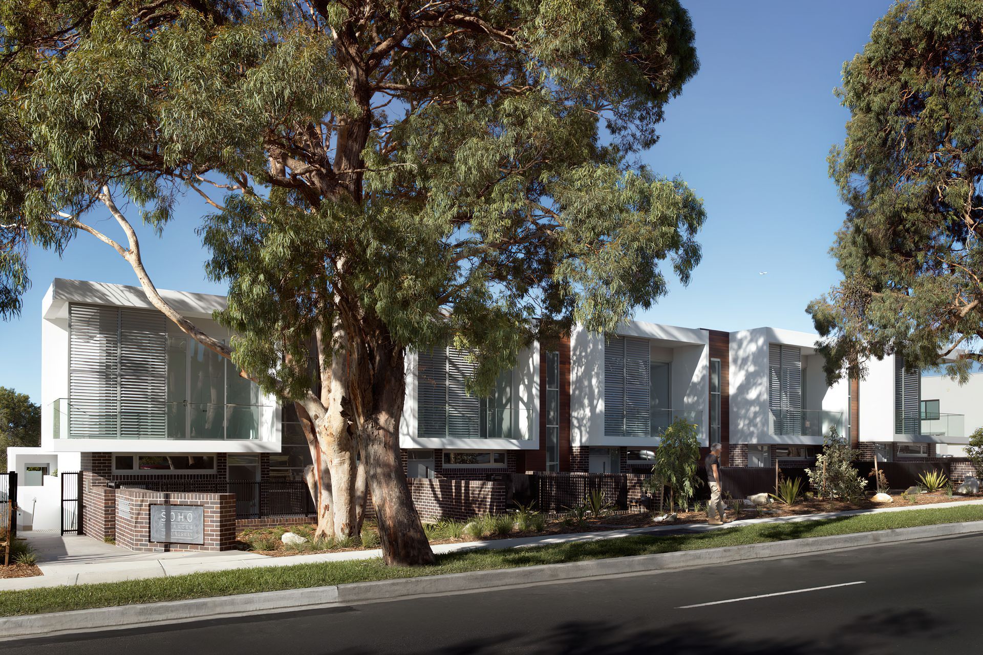 Photography: Luke Butterly