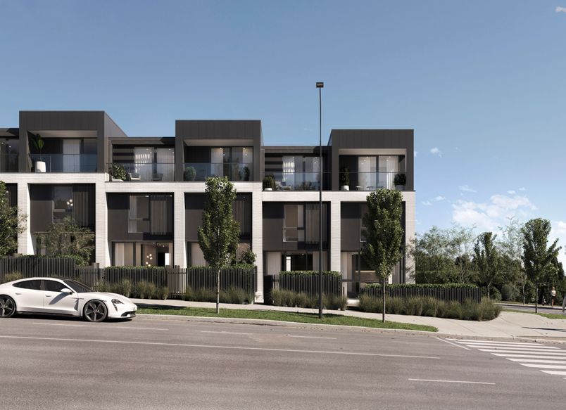 Flat Bush School Road Development