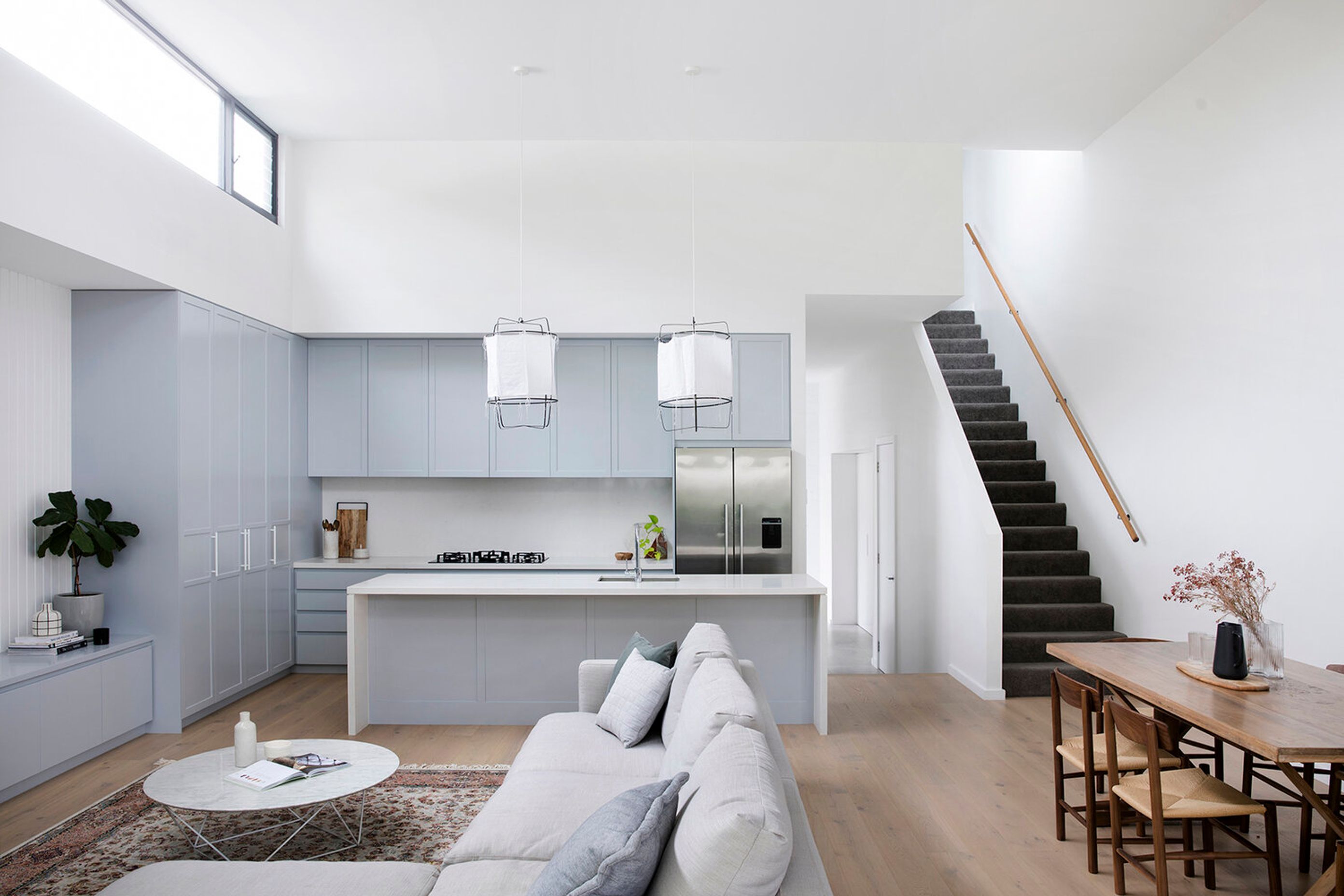 CARINGBAH DUPLEX